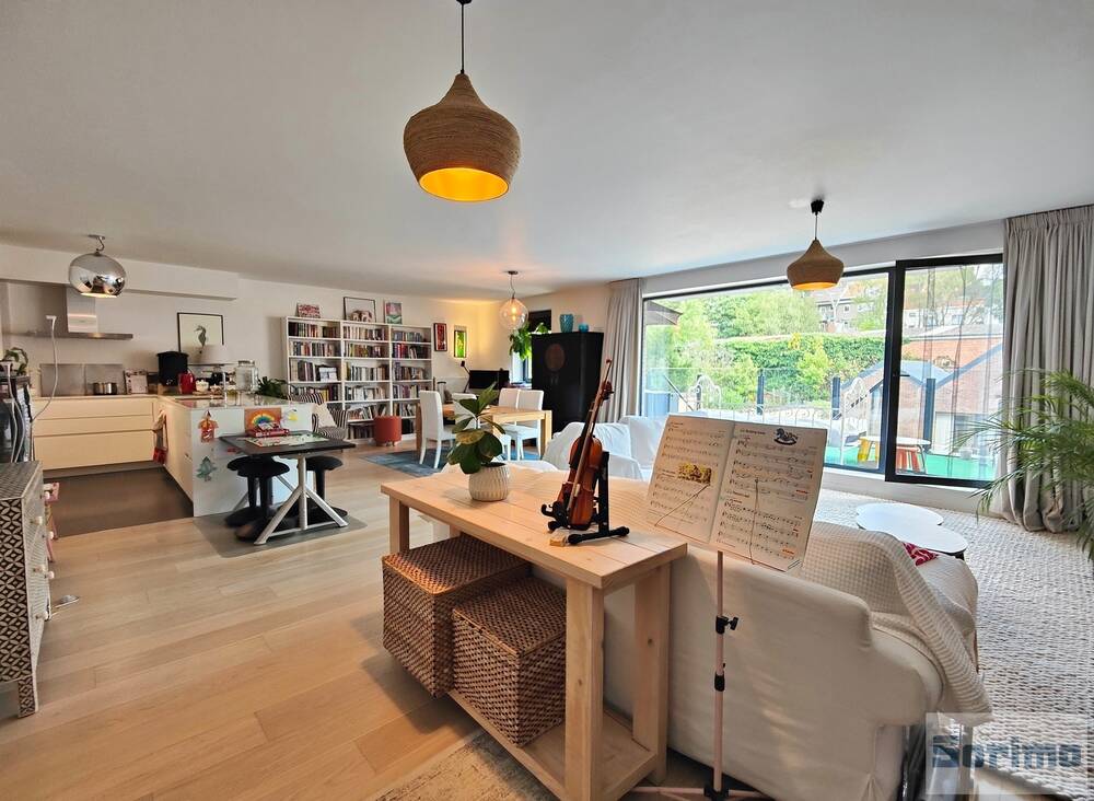 Appartement à louer à Woluwe-Saint-Pierre 1150 2850.00€ 3 chambres 141.00m² - annonce 604905