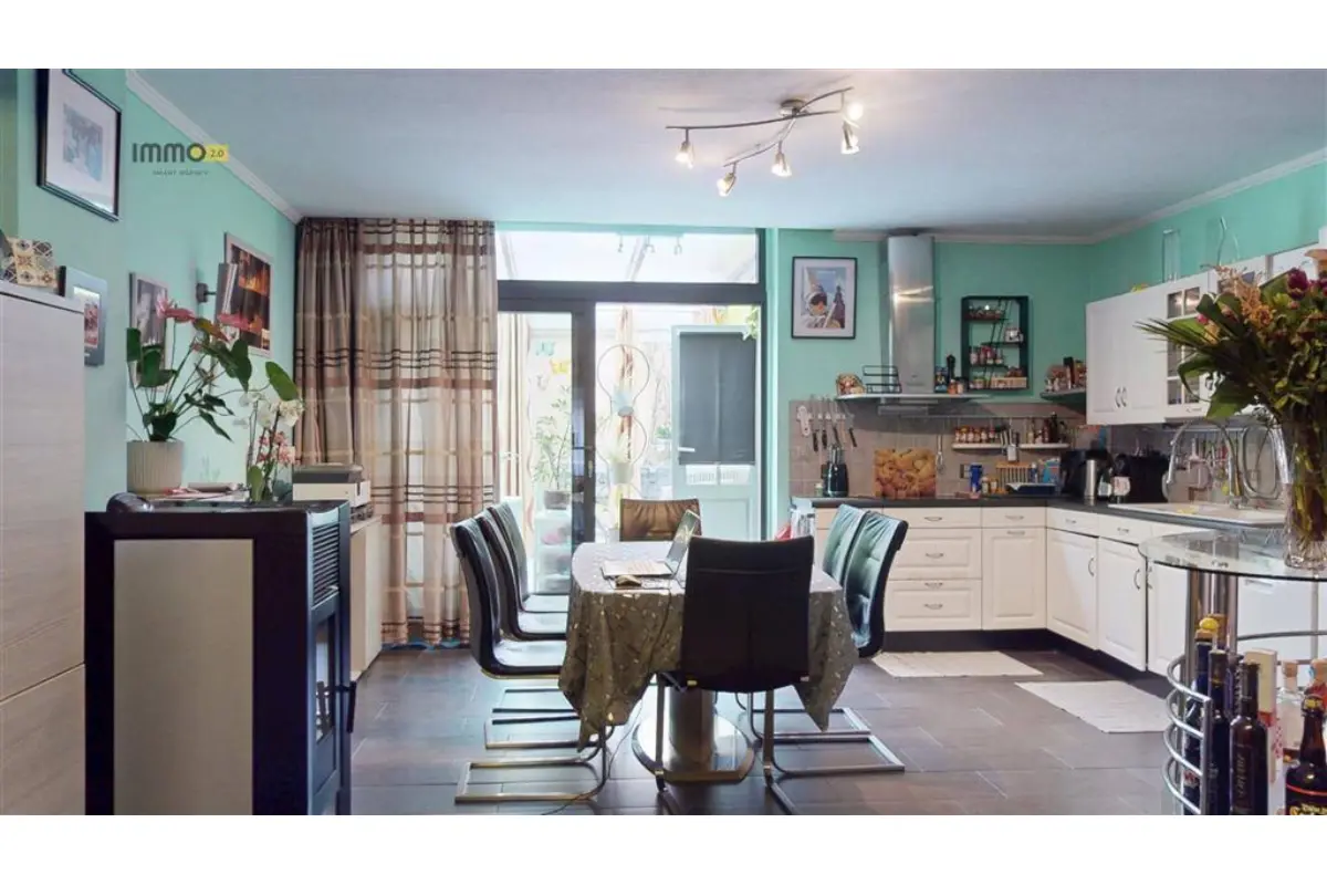 Immeuble de rapport - Immeuble à appartement à vendre à Schaerbeek 1030 559000.00€ 4 chambres 240.00m² - annonce 604549