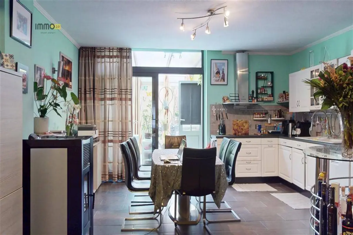 Appartementsgebouw te  koop in Schaarbeek 1030 559000.00€ 4 slaapkamers 240.00m² - Zoekertje 604549