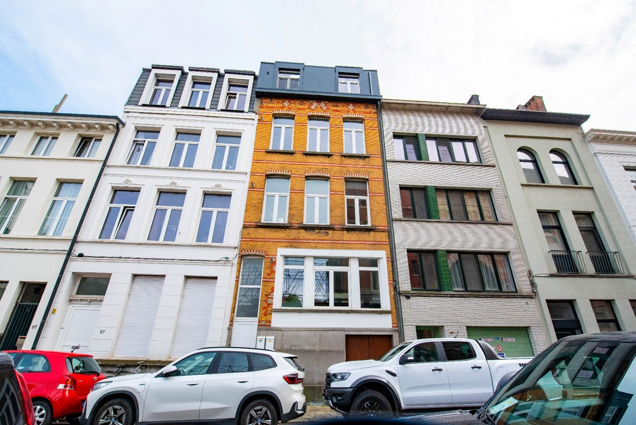 Appartementsgebouw te koop in Antwerpen 2018 729000.00€ 4 slaapkamers m² - Zoekertje 604524