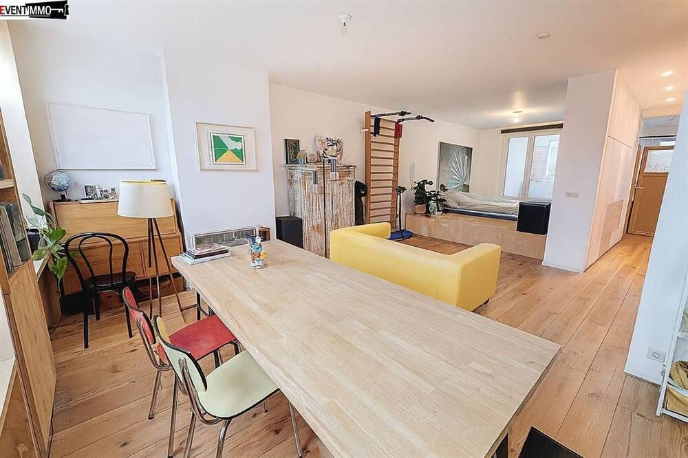 Appartement à vendre à Schaerbeek 1030 225000.00€ 1 chambres 58.00m² - annonce 605081