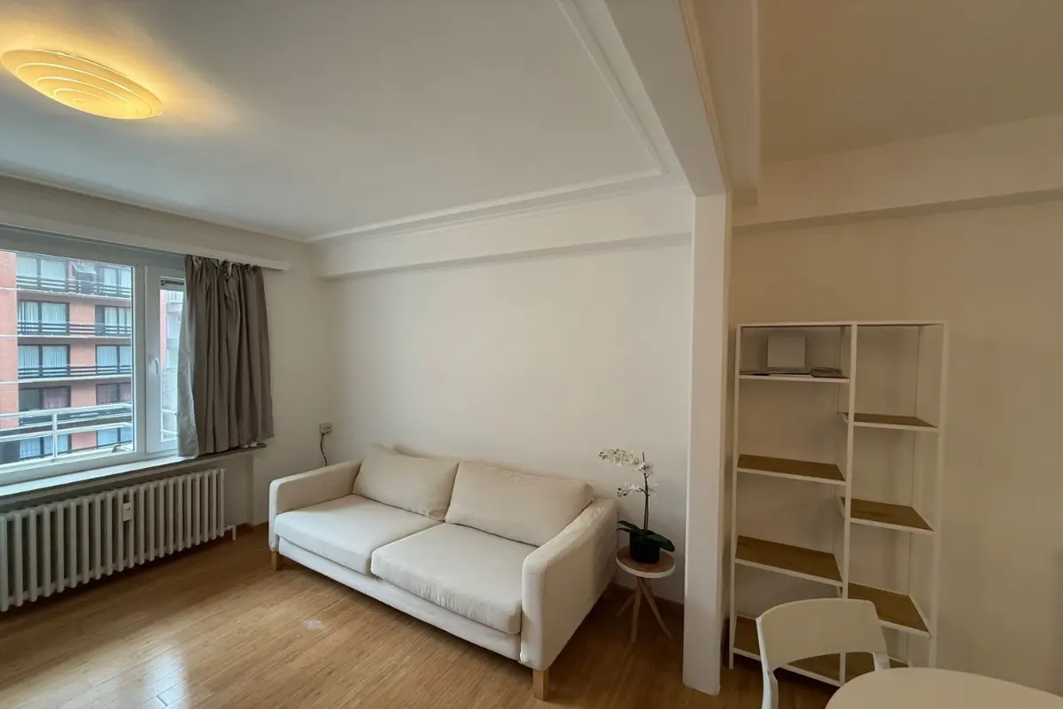 Studio à louer à Ostende 8400 750.00€ chambres 35.00m² - annonce 607415