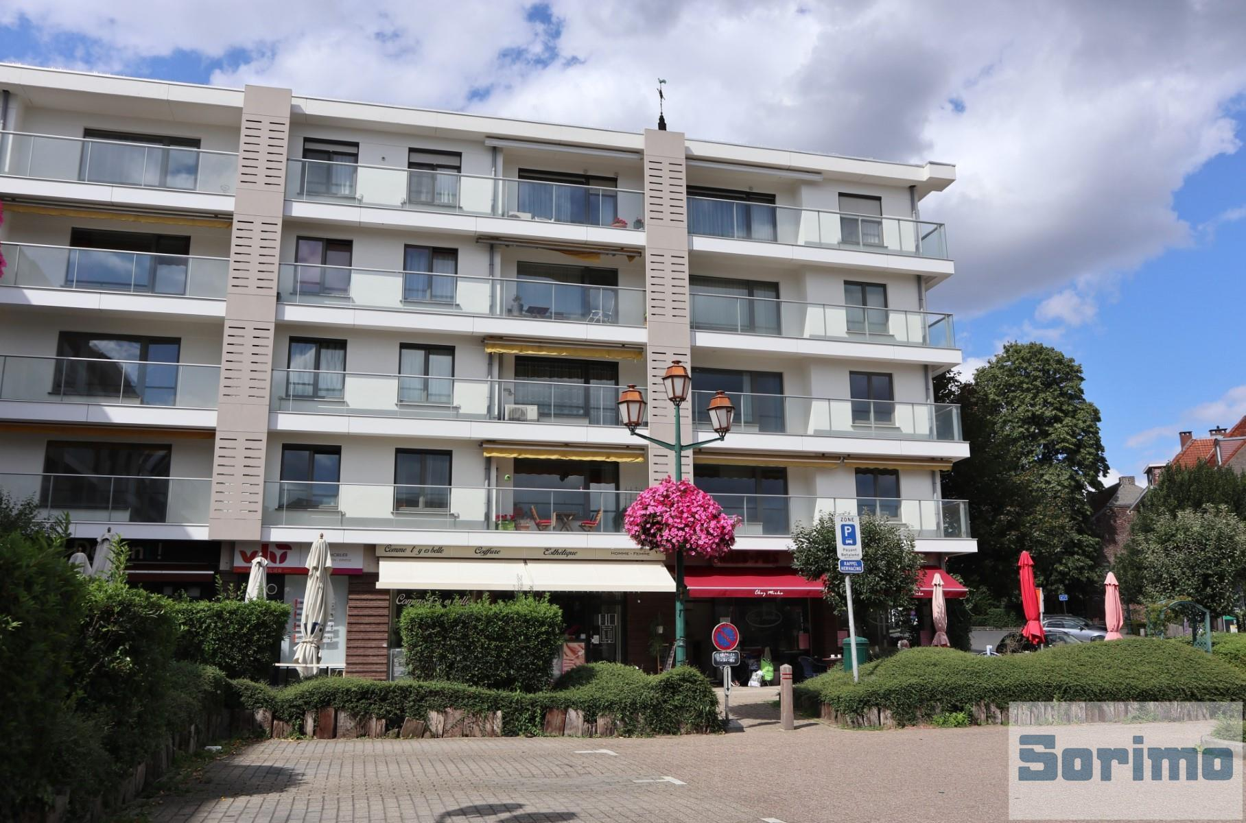 Appartement à louer à Woluwe-Saint-Pierre 1150 1250.00€ 2 chambres 113.00m² - annonce 605656