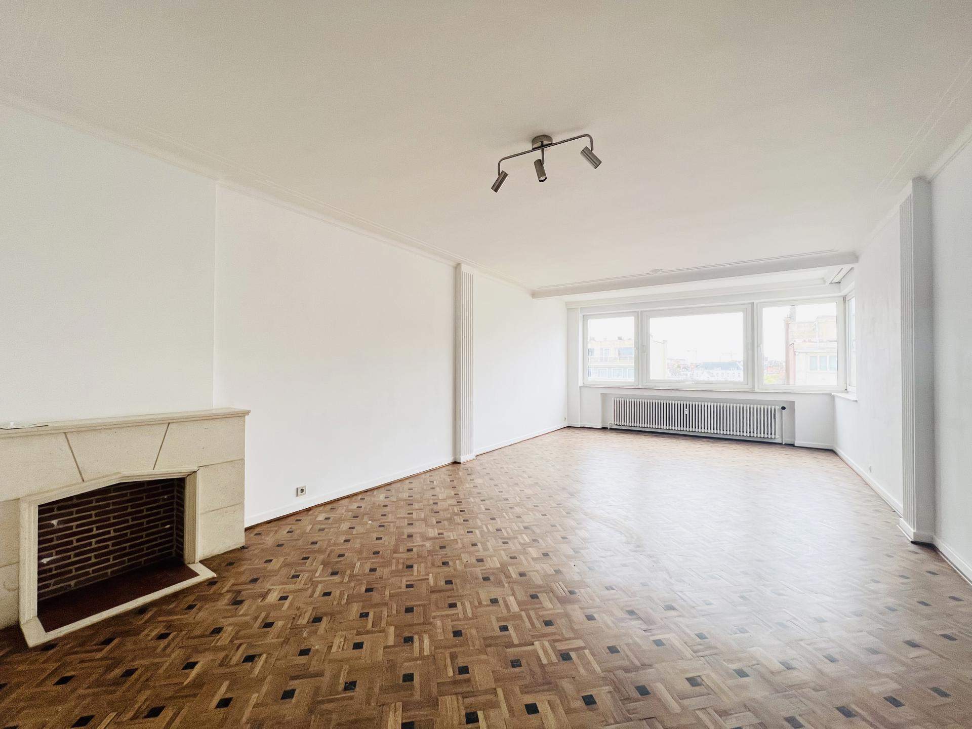 Appartement à louer à Woluwe-Saint-Lambert 1200 1400.00€ 2 chambres m² - annonce 605591