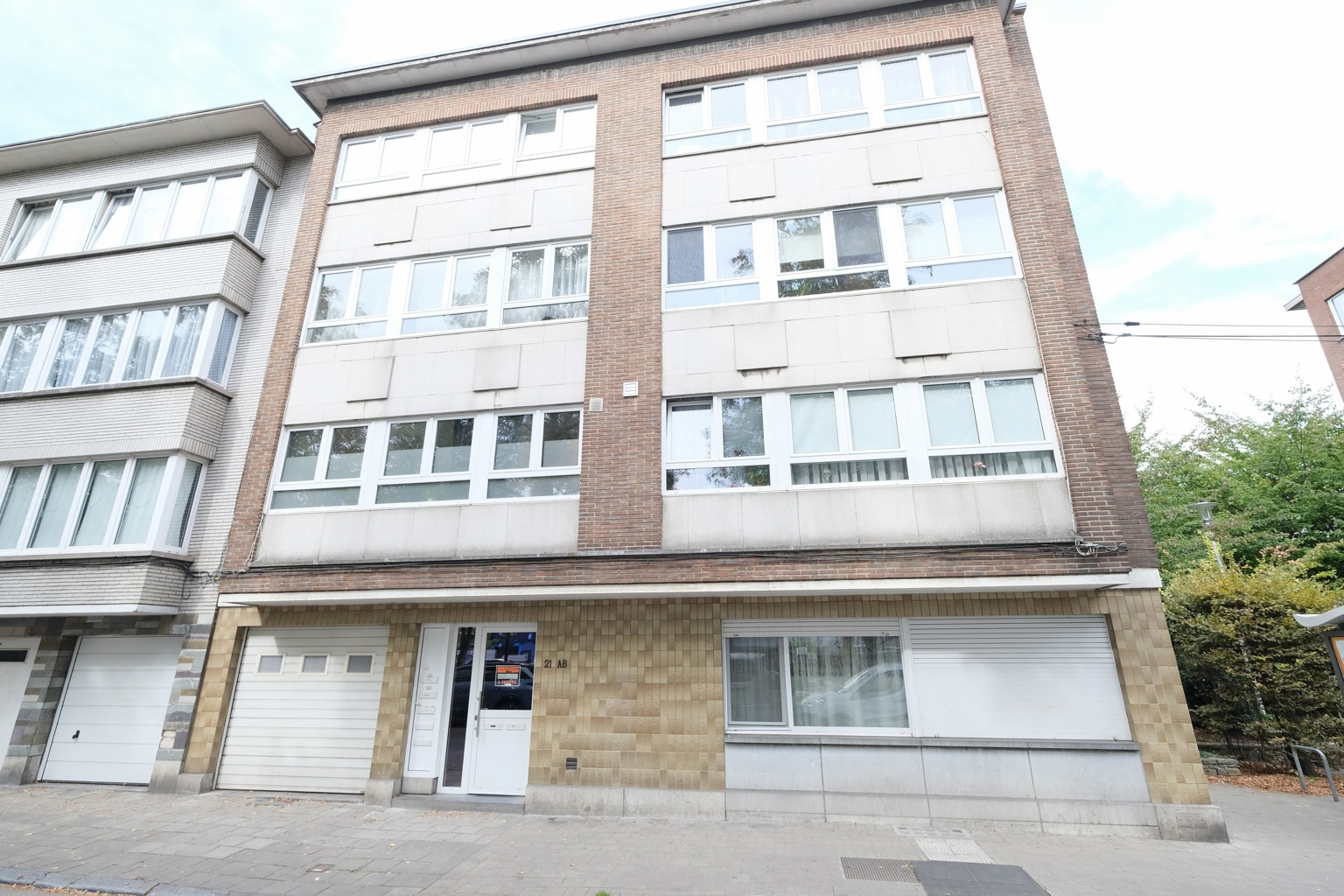 Appartement te in Anderlecht 1070 235000.00€ 2 slaapkamers 78.00m² - Zoekertje 605564
