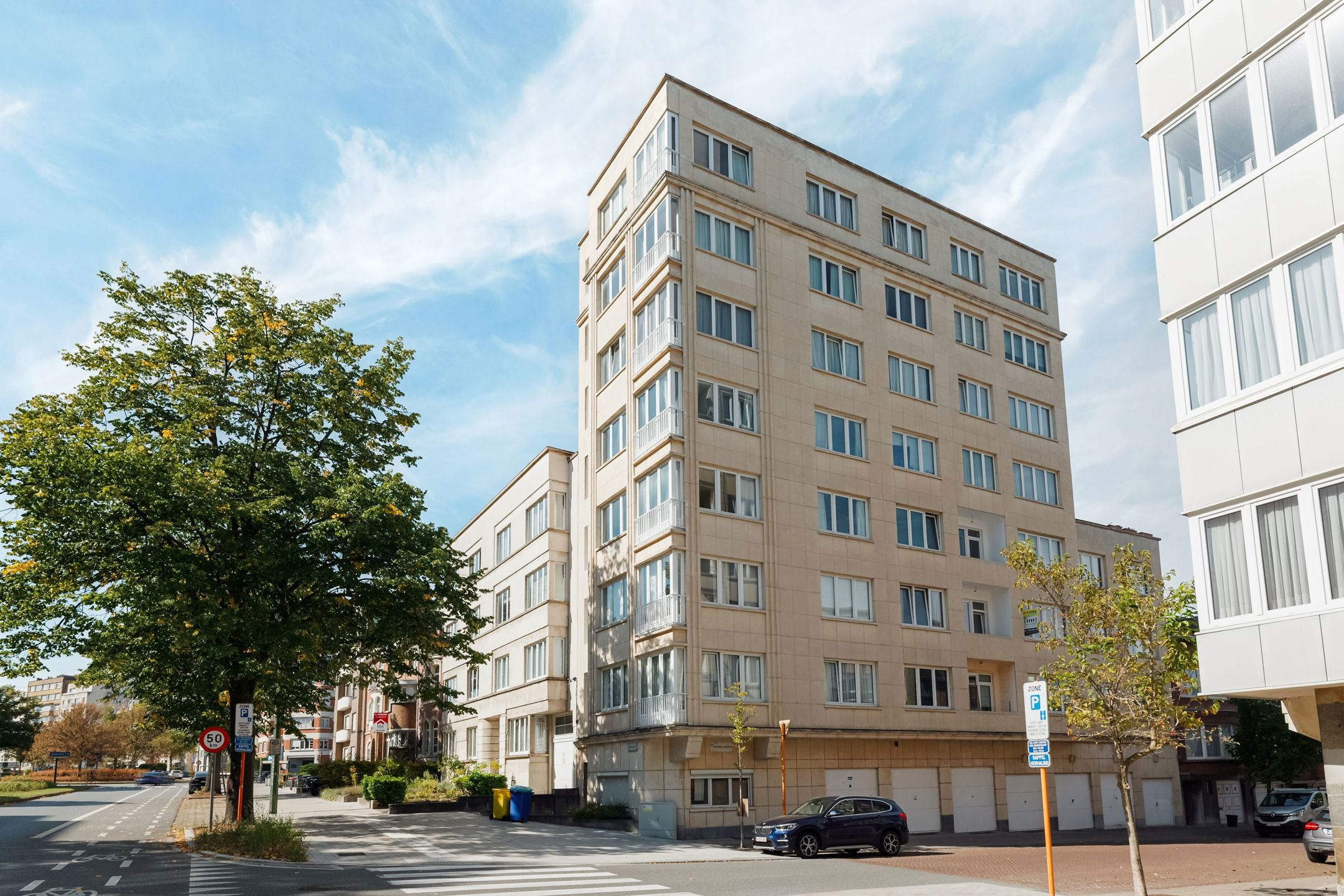 Appartement à vendre à Woluwe-Saint-Lambert 1200 315000.00€ 1 chambres 70.00m² - annonce 605606
