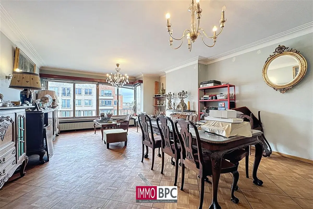 Appartement te koop in Koekelberg 1081 170000.00€ 2 slaapkamers m² - Zoekertje 606153