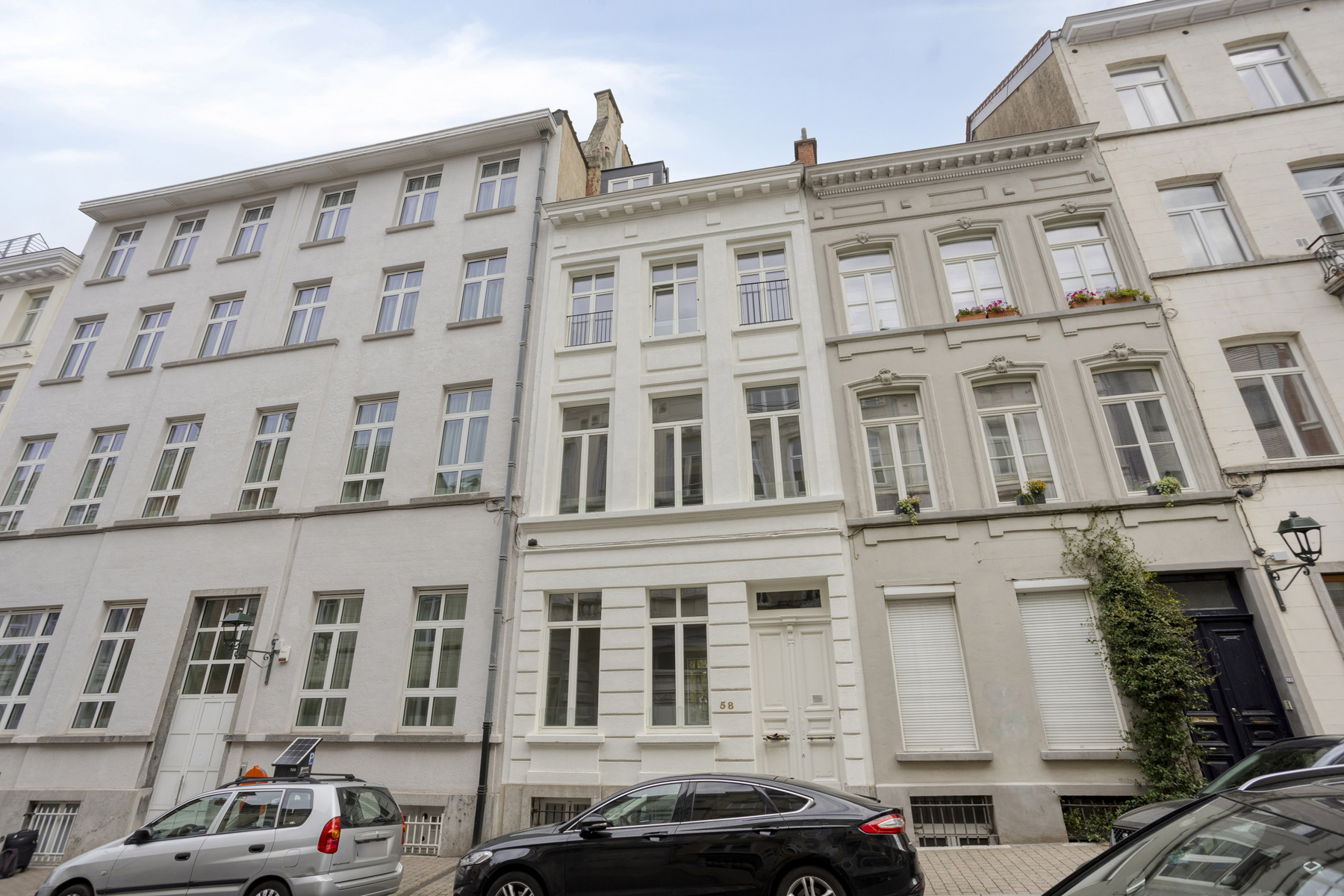 Duplex te koop in Brussel 1000 649000.00€ 2 slaapkamers 125.00m² - Zoekertje 605545
