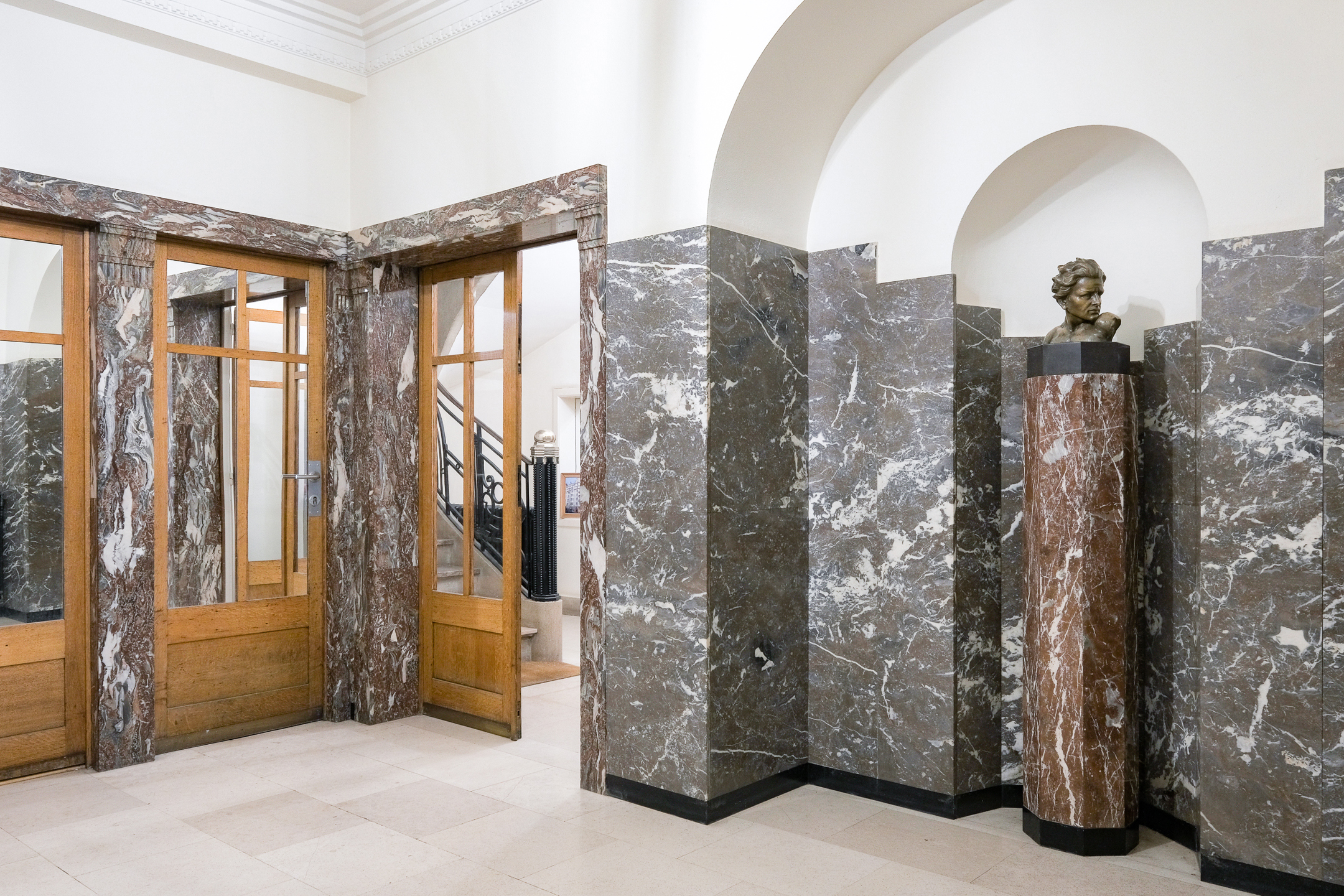 Appartement à à Bruxelles 1000 645000.00€ 2 chambres 182.00m² - annonce 605559