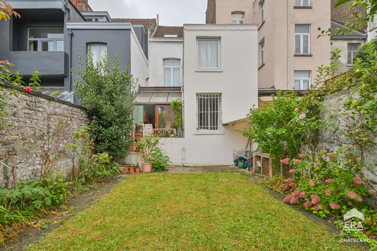 Maison à à Laeken 1020 420000.00€ 6 chambres 225.00m² - annonce 606194