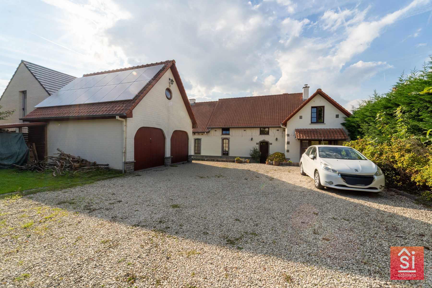 Villa te  in Chaumont-Gistoux 1325 780000.00€ 4 slaapkamers 285.00m² - Zoekertje 605405