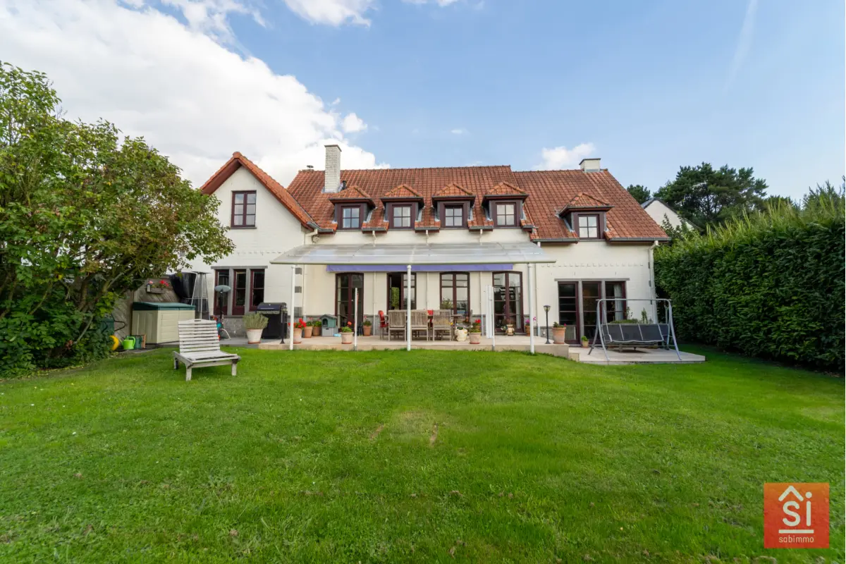 Villa à  à Chaumont-Gistoux 1325 748000.00€ 4 chambres 285.00m² - annonce 605405