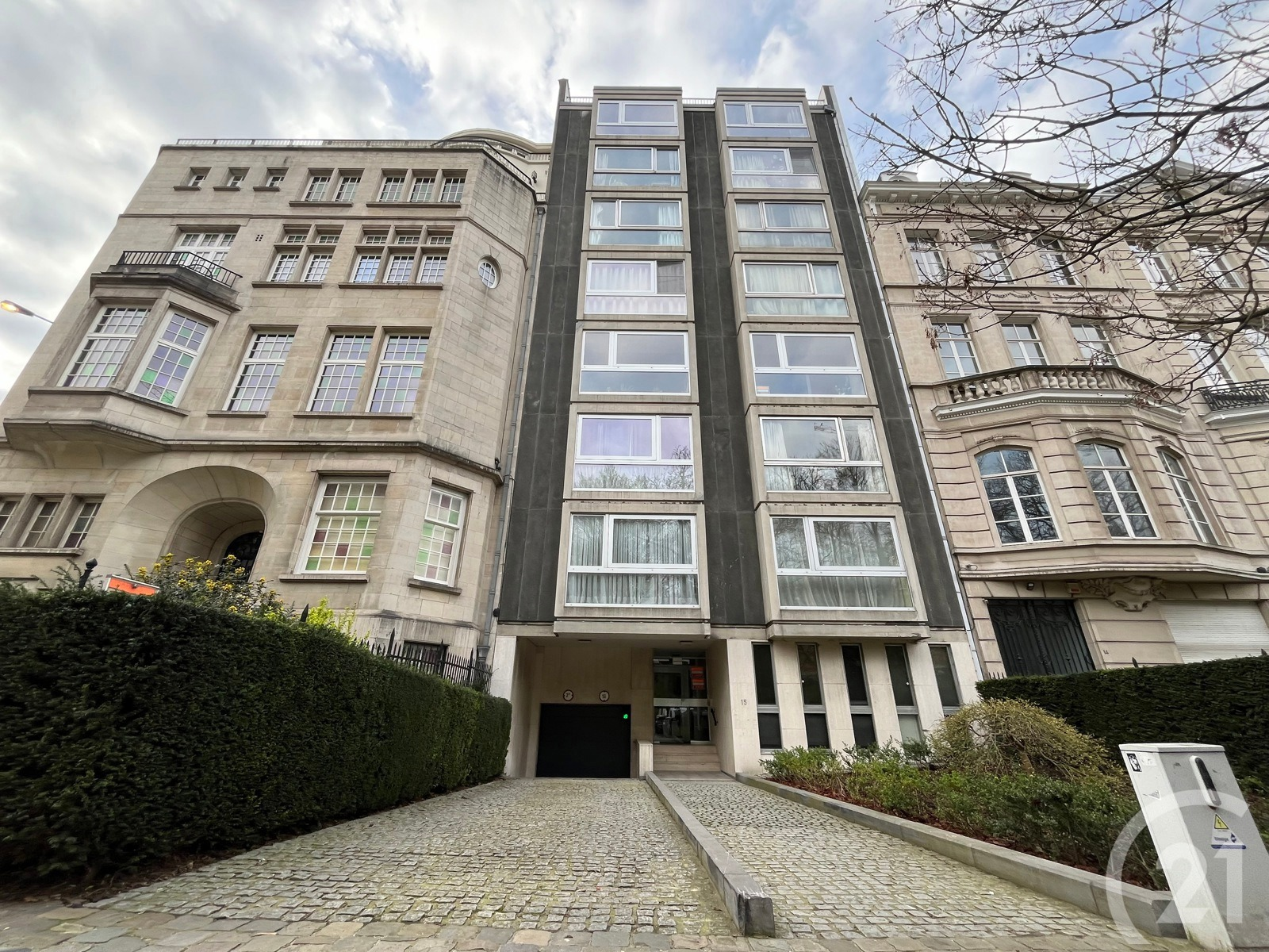 Box te koop in Etterbeek 1040 47500.00€ slaapkamers m² - Zoekertje 605599