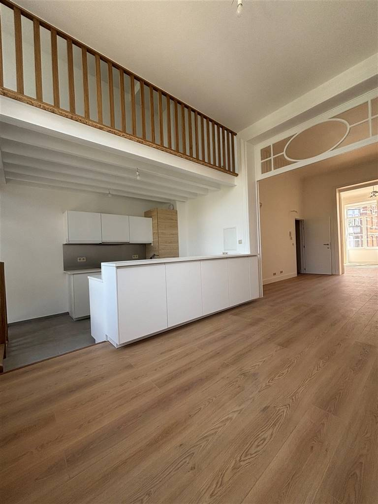 Duplex à louer à Ixelles 1050 1650.00€ 2 chambres 104.00m² - annonce 605481