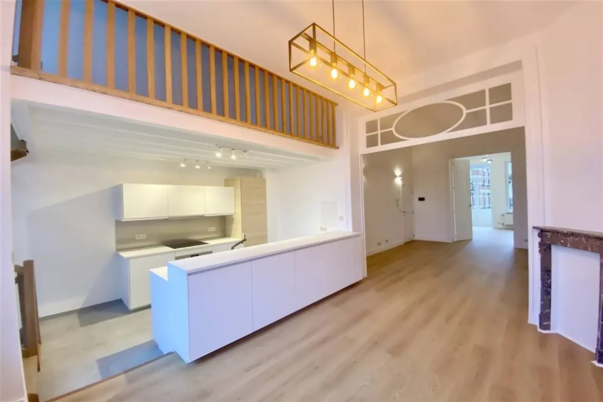 Duplex à louer à Ixelles 1050 1650.00€ 2 chambres 104.00m² - annonce 605481