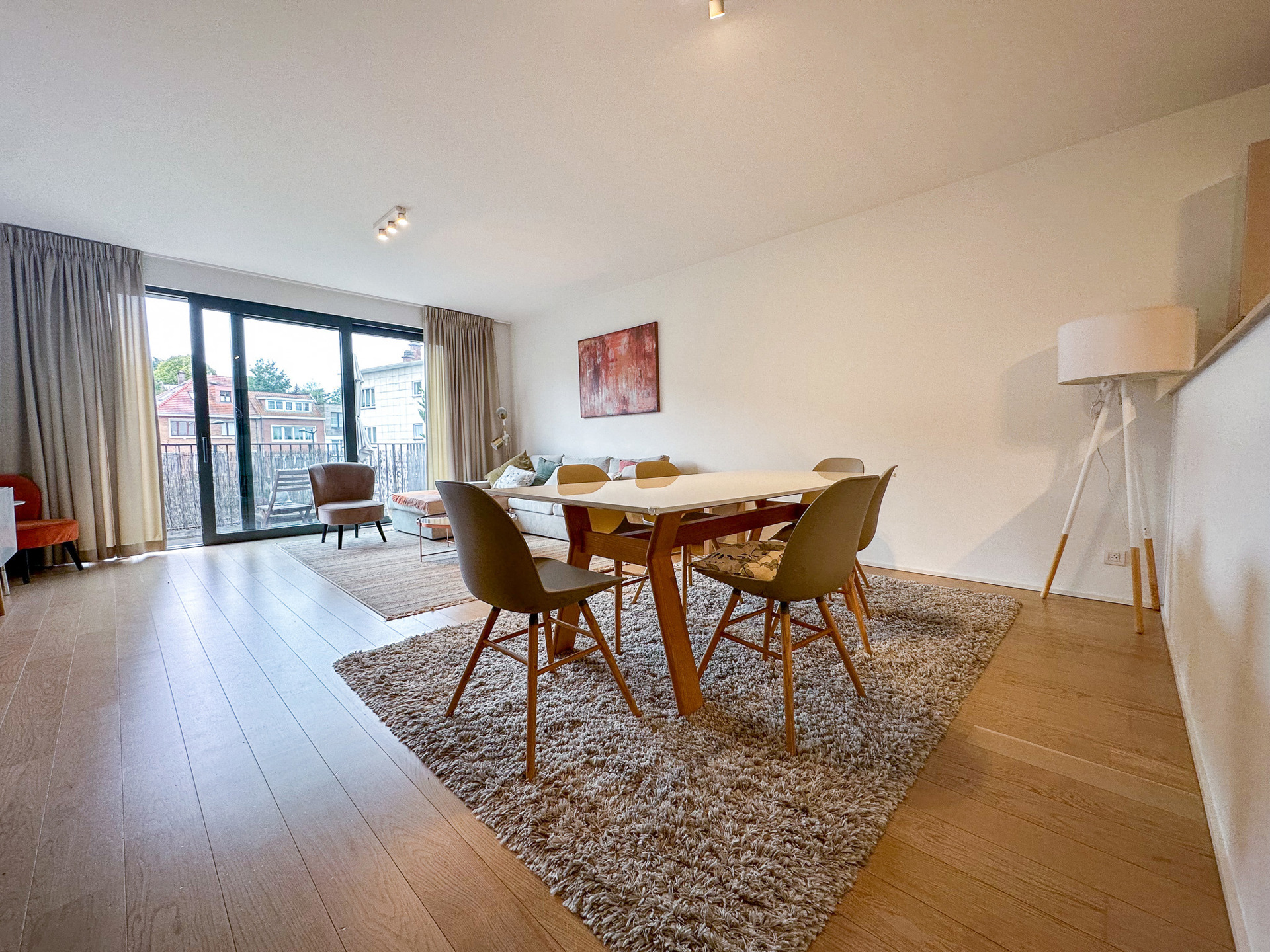 Appartement à louer à Uccle 1180 1800.00€ 2 chambres 94.00m² - annonce 605590