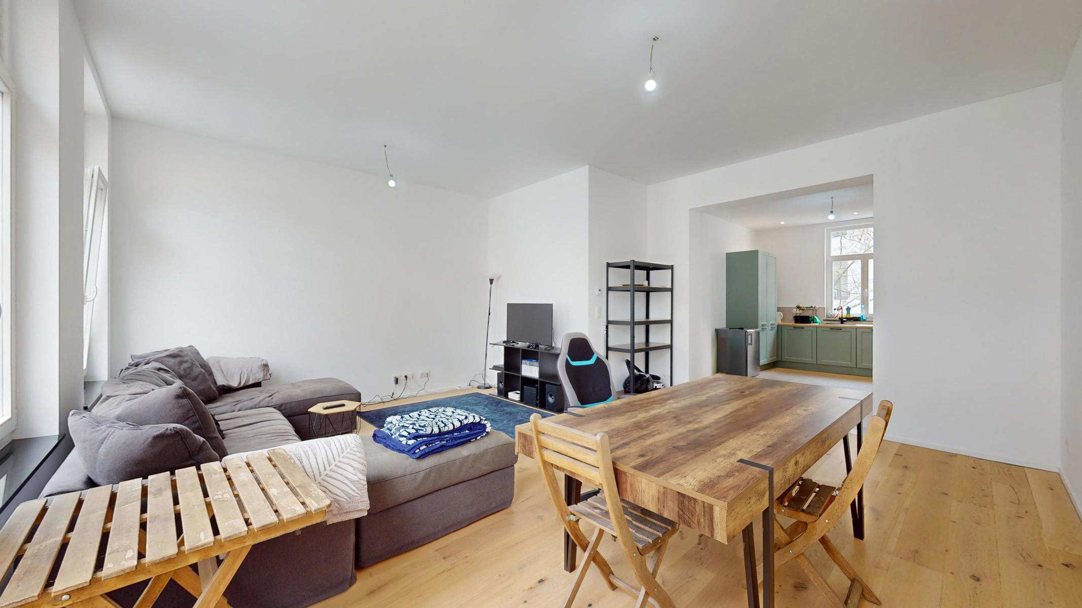 Triplex à vendre à Ixelles 1050 675000.00€ 3 chambres 190.00m² - annonce 605933