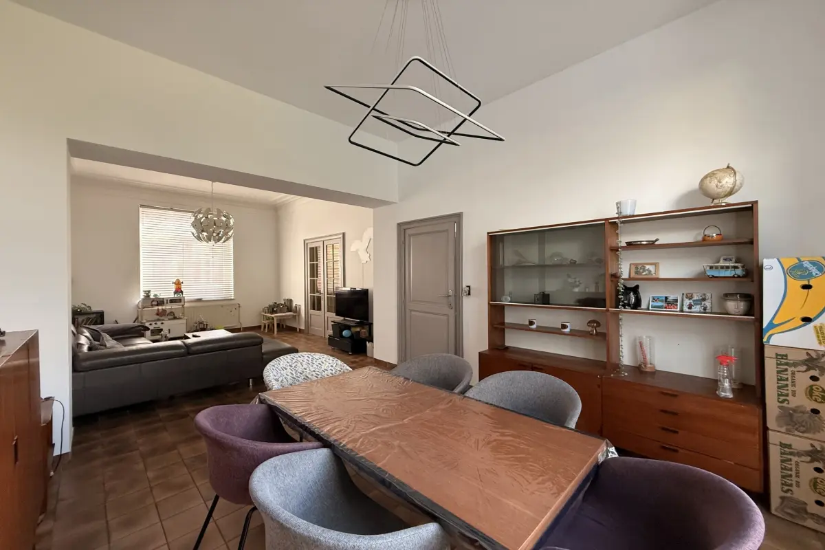 Maison de maître à louer à Namur 5000 1500.00€ 3 chambres 216.00m² - annonce 605296