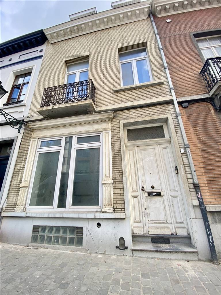 Huis te koop in Etterbeek 1040 480000.00€ 4 slaapkamers 200.00m² - Zoekertje 606221