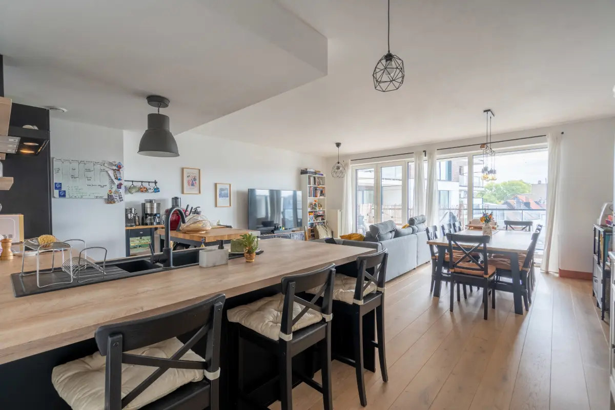 Appartement te  in Evere 1140 429000.00€ 2 slaapkamers 112.00m² - Zoekertje 605948