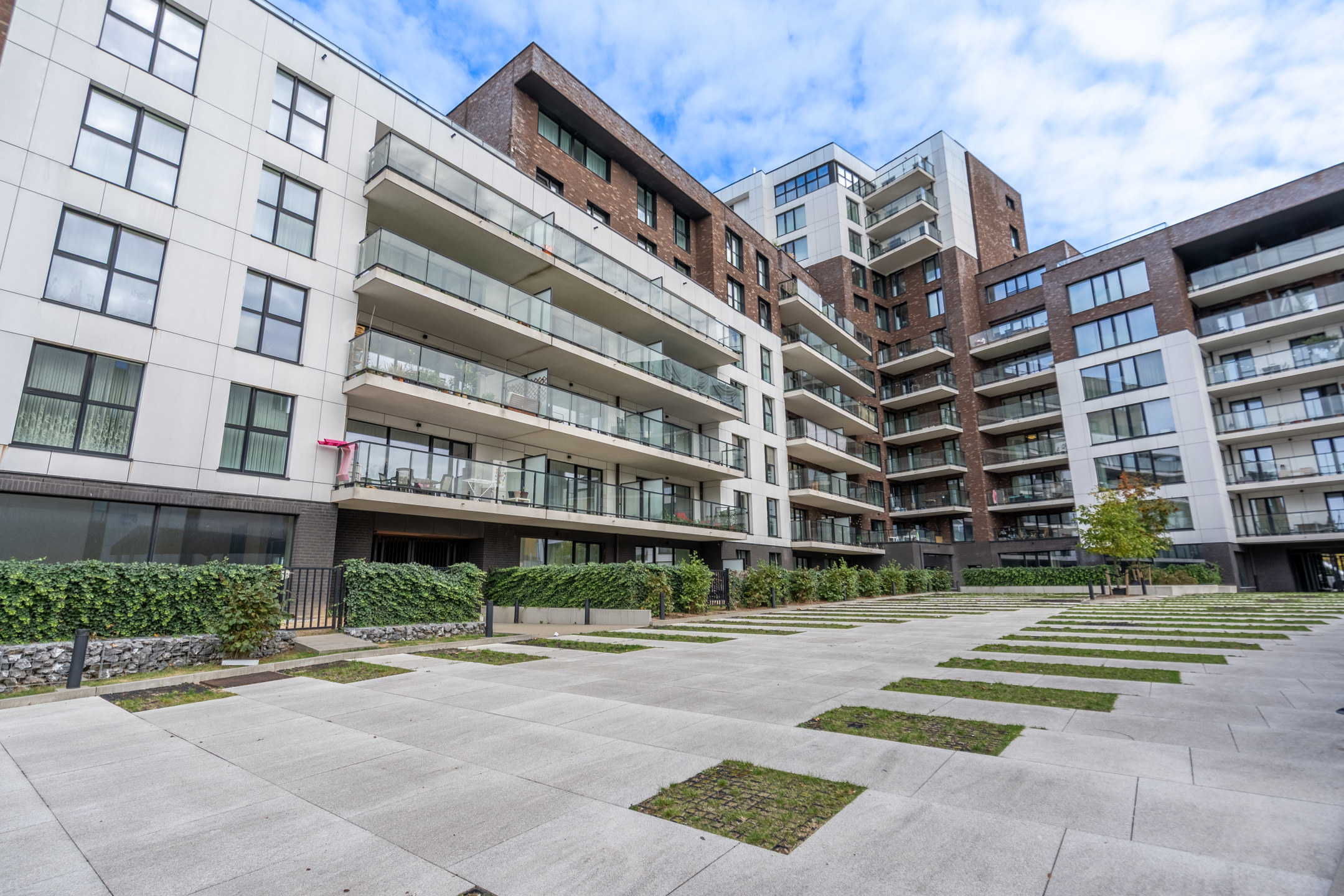 Appartement à  à Evere 1140 429000.00€ 2 chambres 112.00m² - annonce 605948