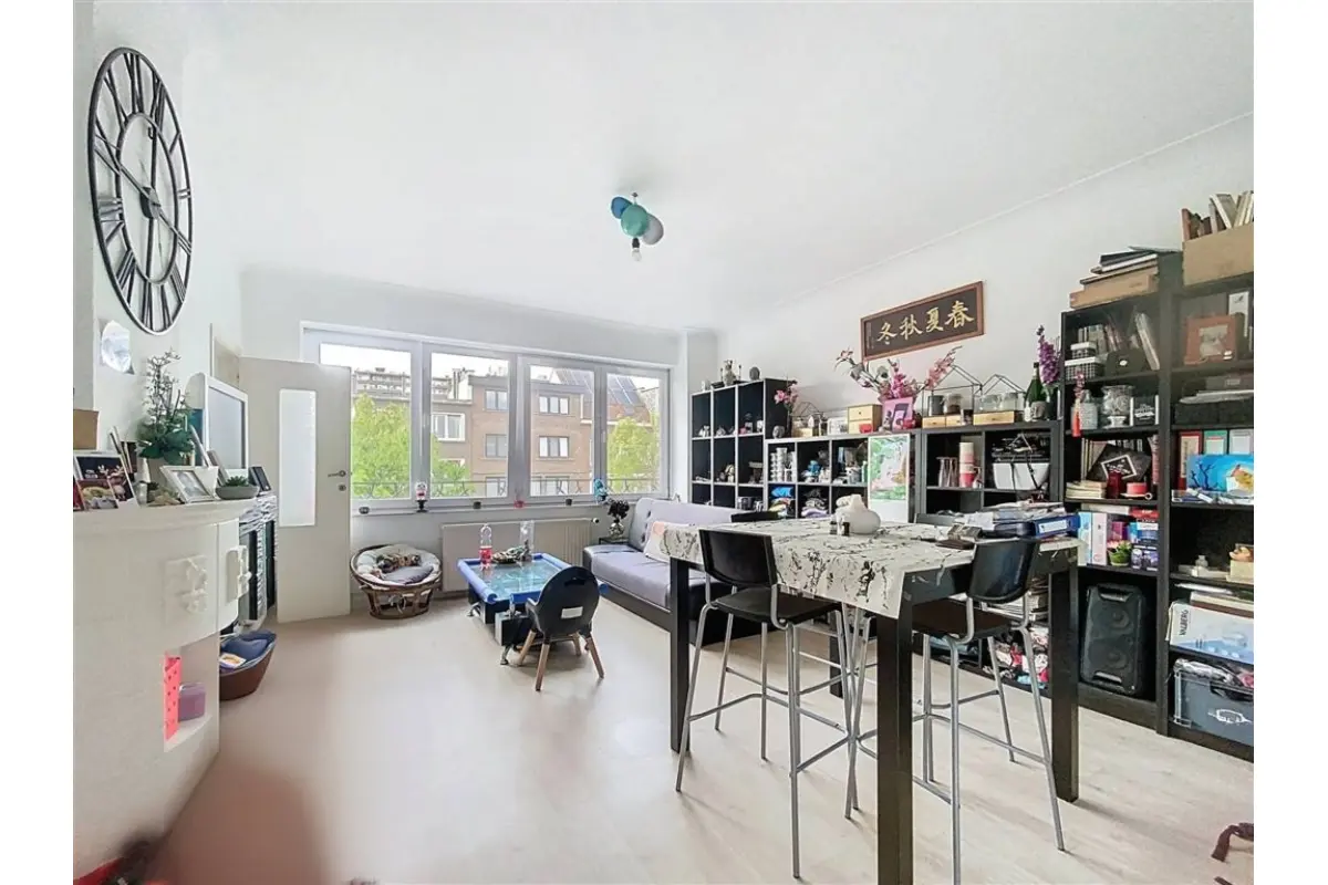 Triplex te  koop in Koekelberg 1081 269000.00€ 2 slaapkamers 110.00m² - Zoekertje 605505