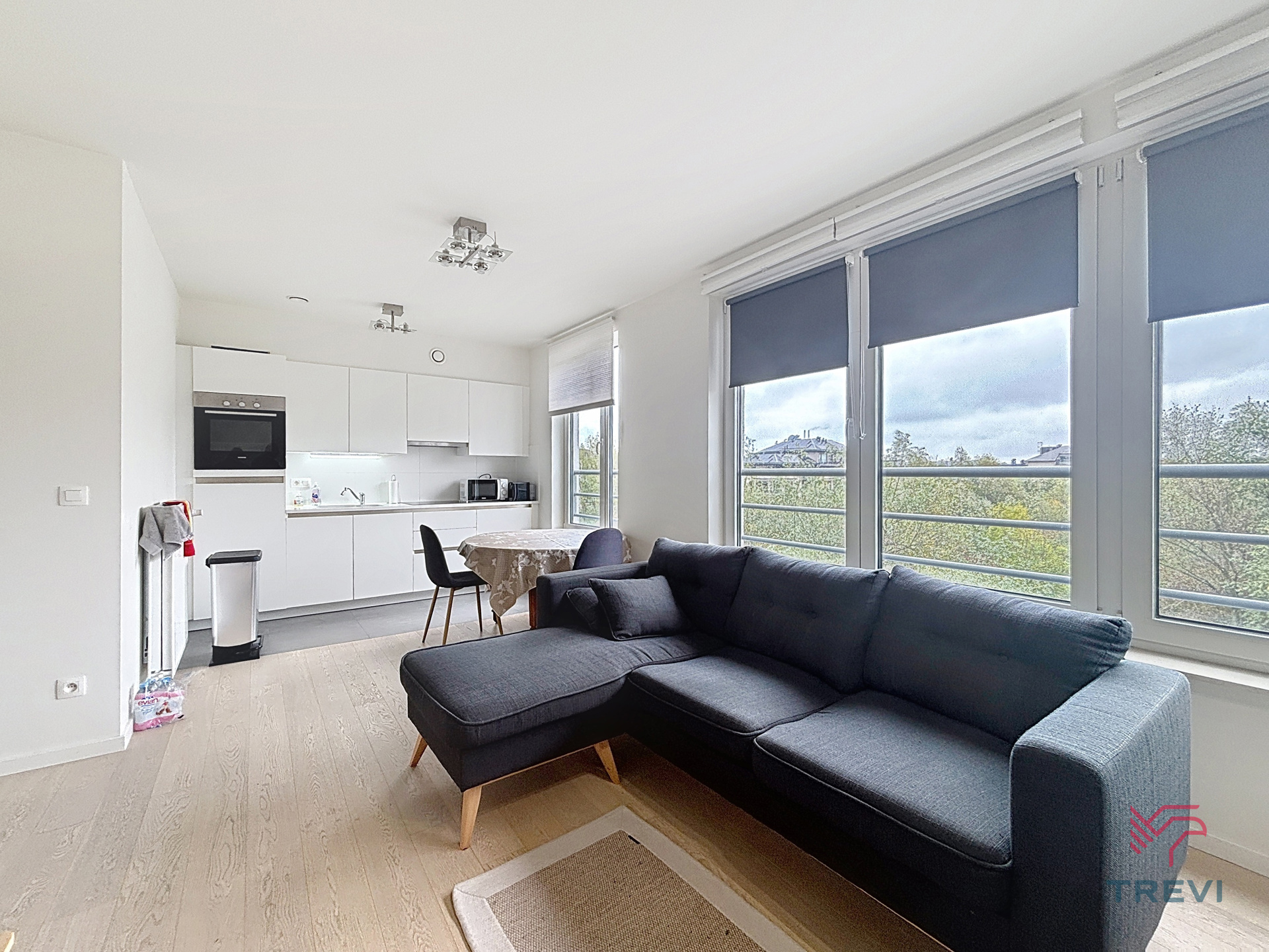 Appartement à louer à Woluwe-Saint-Lambert 1200 920.00€ 0 chambres 50.00m² - annonce 605923