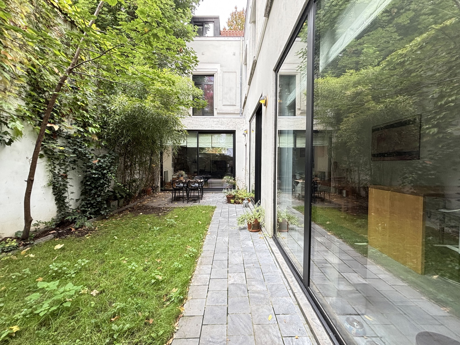 Huis te koop in Brussel 1000 820000.00€ 4 slaapkamers 242.00m² - Zoekertje 605529