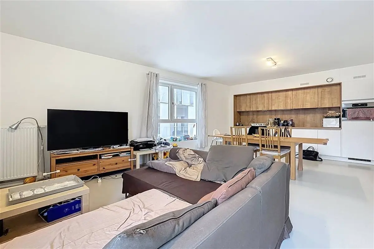 Appartement à à Bruxelles 1000 1200.00€ 1 chambres 55.00m² - annonce 605950