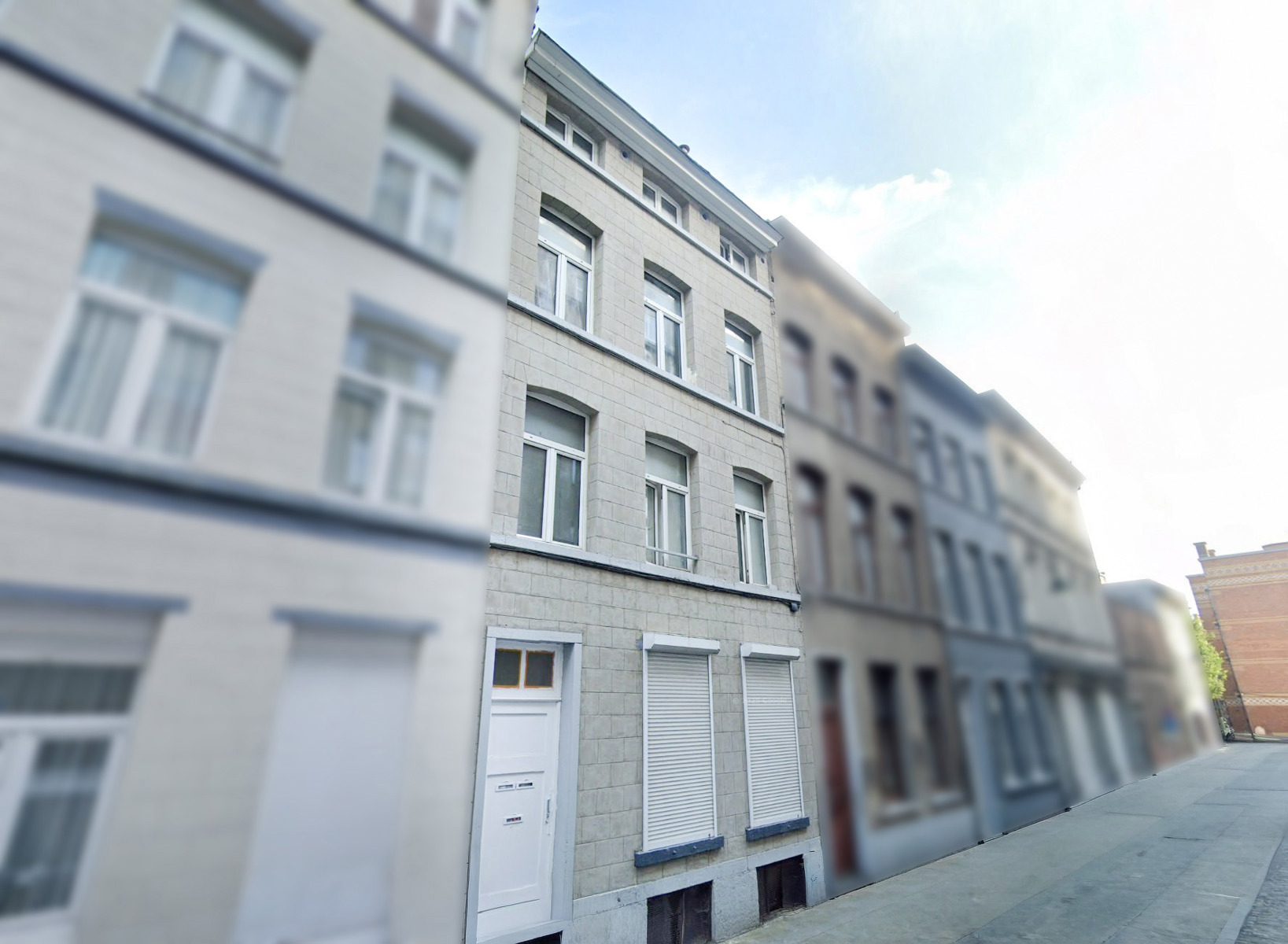 Huis te koop in Brussel 1000 549000.00€ 4 slaapkamers 235.00m² - Zoekertje 606003