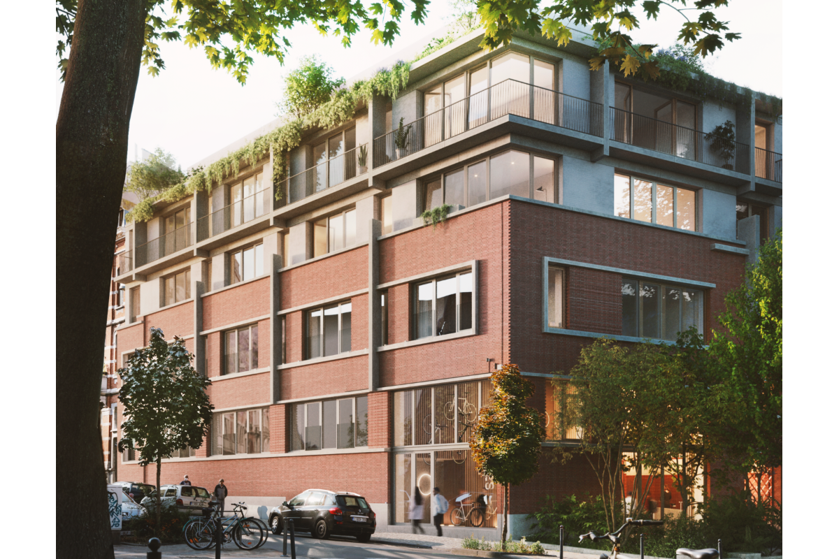 Commerce à vendre à Schaerbeek 1030 395000.00€  chambres 100.00m² - annonce 605724