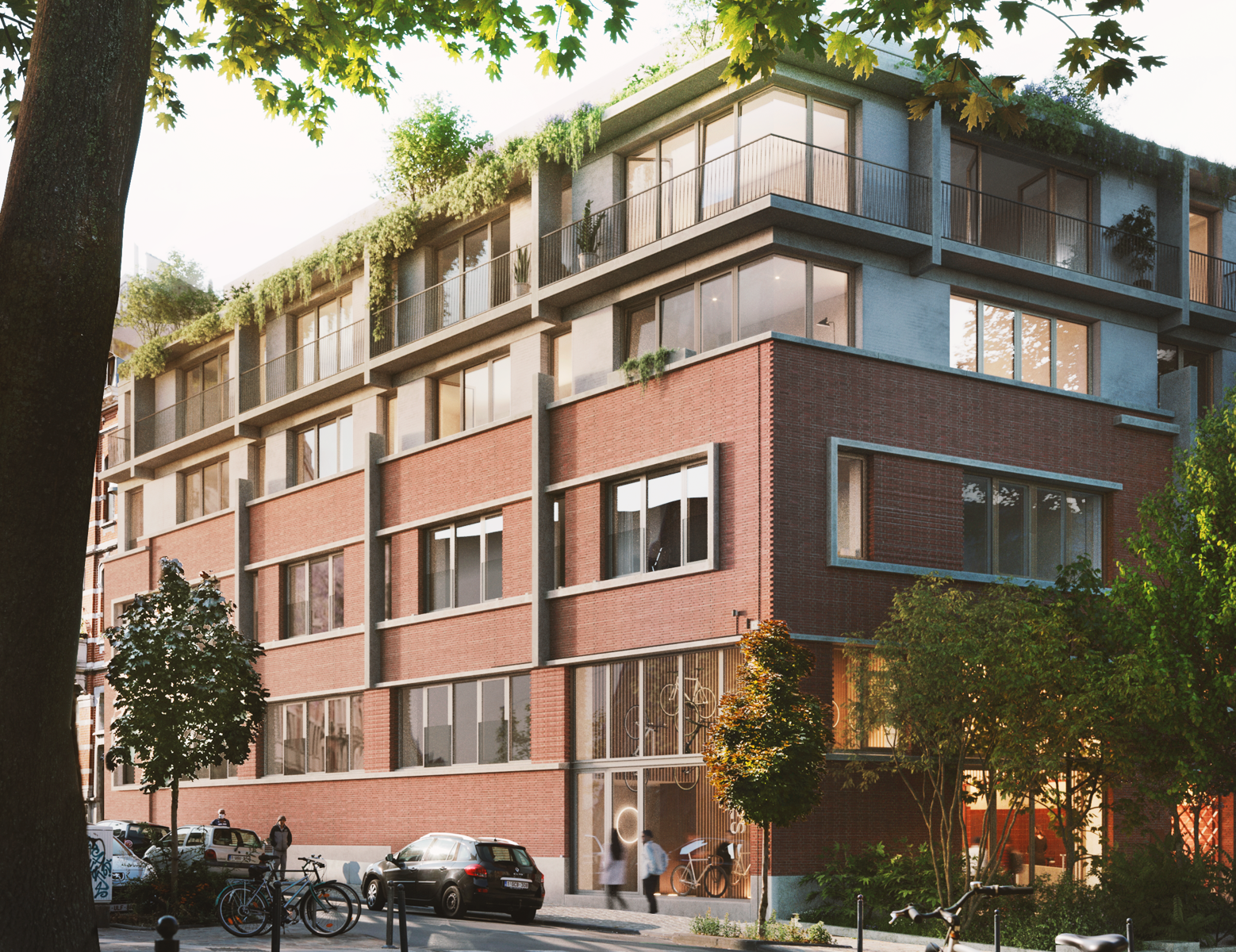 Commerce à vendre à Schaerbeek 1030 395000.00€  chambres 100.00m² - annonce 605724