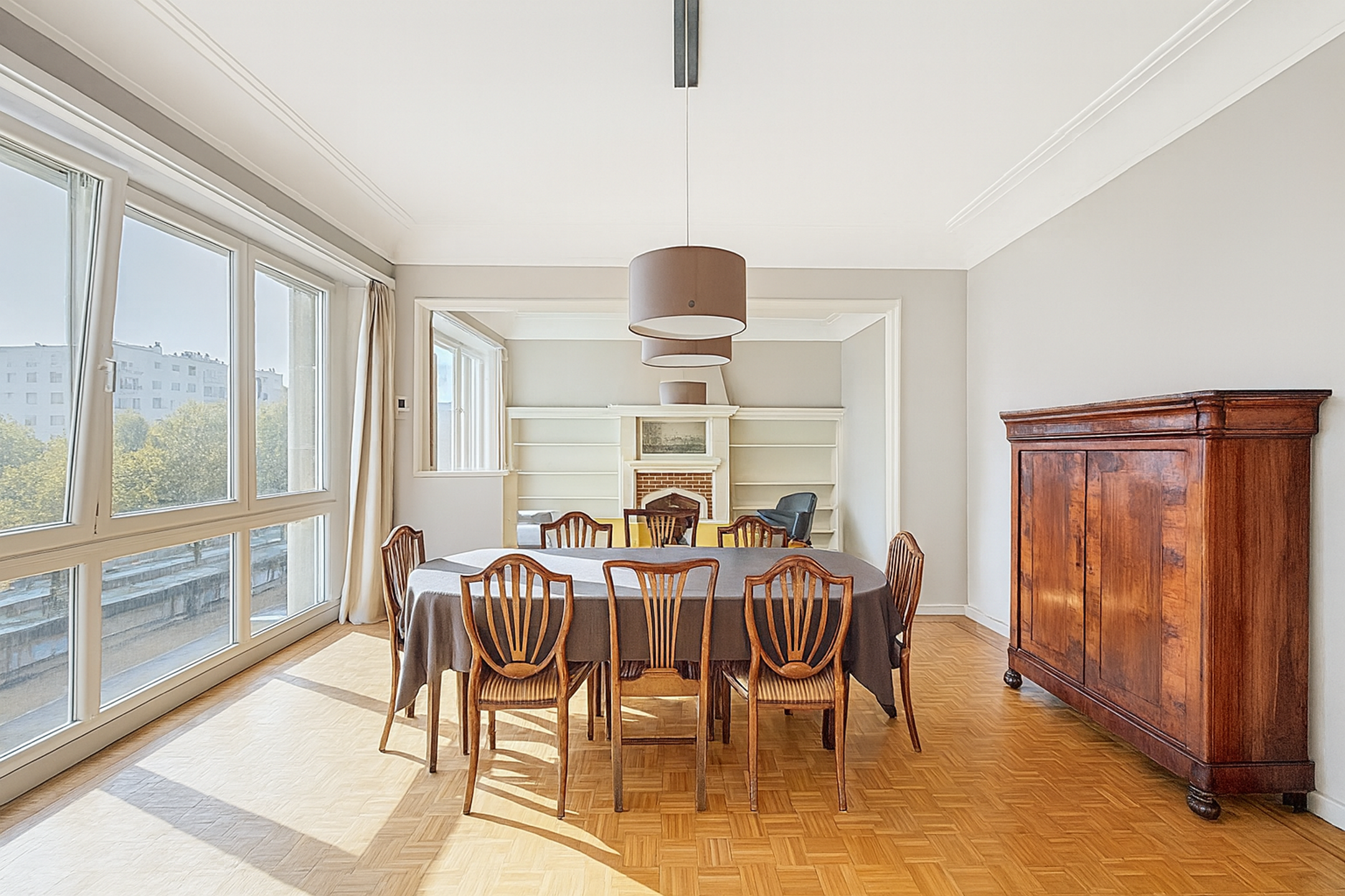 Appartement à vendre à Woluwe-Saint-Pierre 1150 499000.00€ 3 chambres 151.00m² - annonce 605287