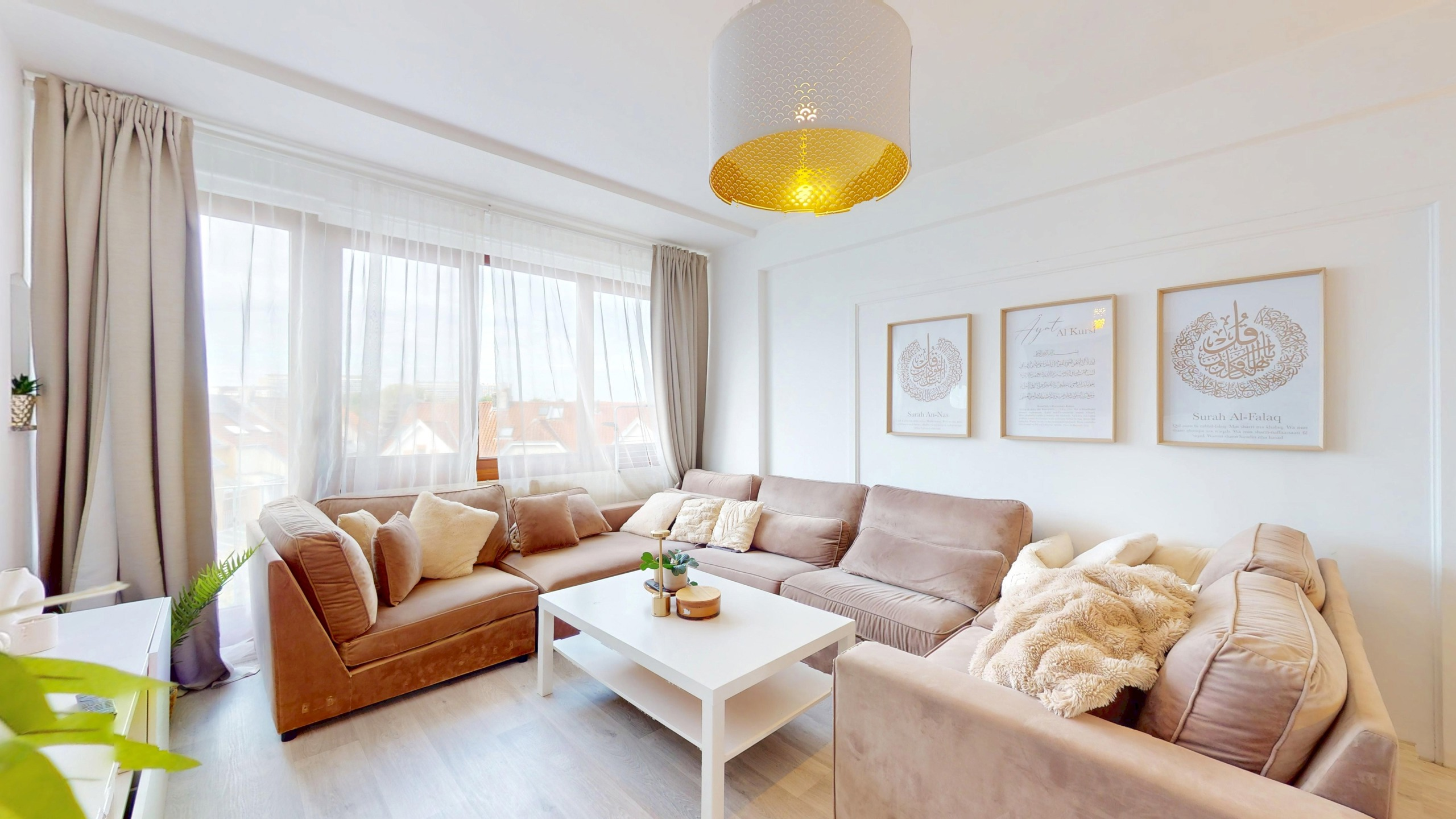 Appartement te in Evere 1140 265000.00€ 3 slaapkamers 98.00m² - Zoekertje 605595