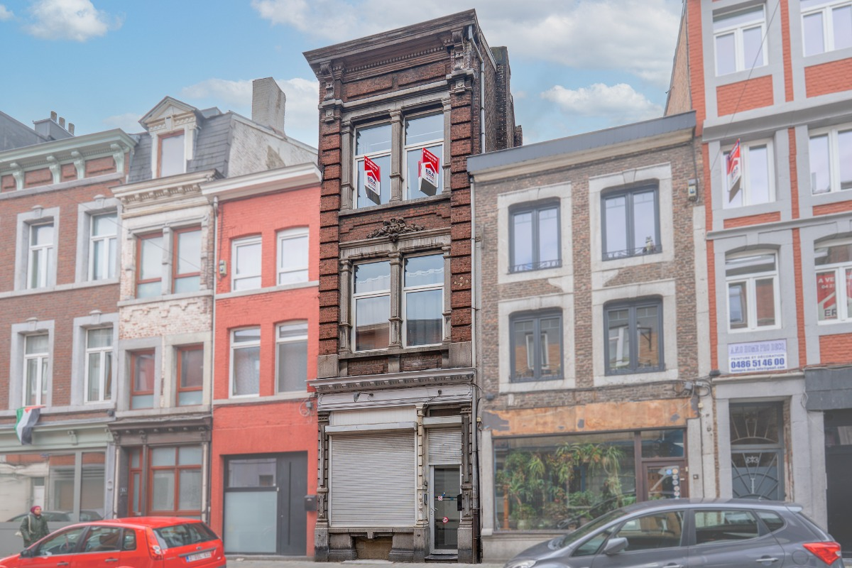 Autre à vendre à Liège 4000 249000.00€ 4 chambres 235.00m² - annonce 606058