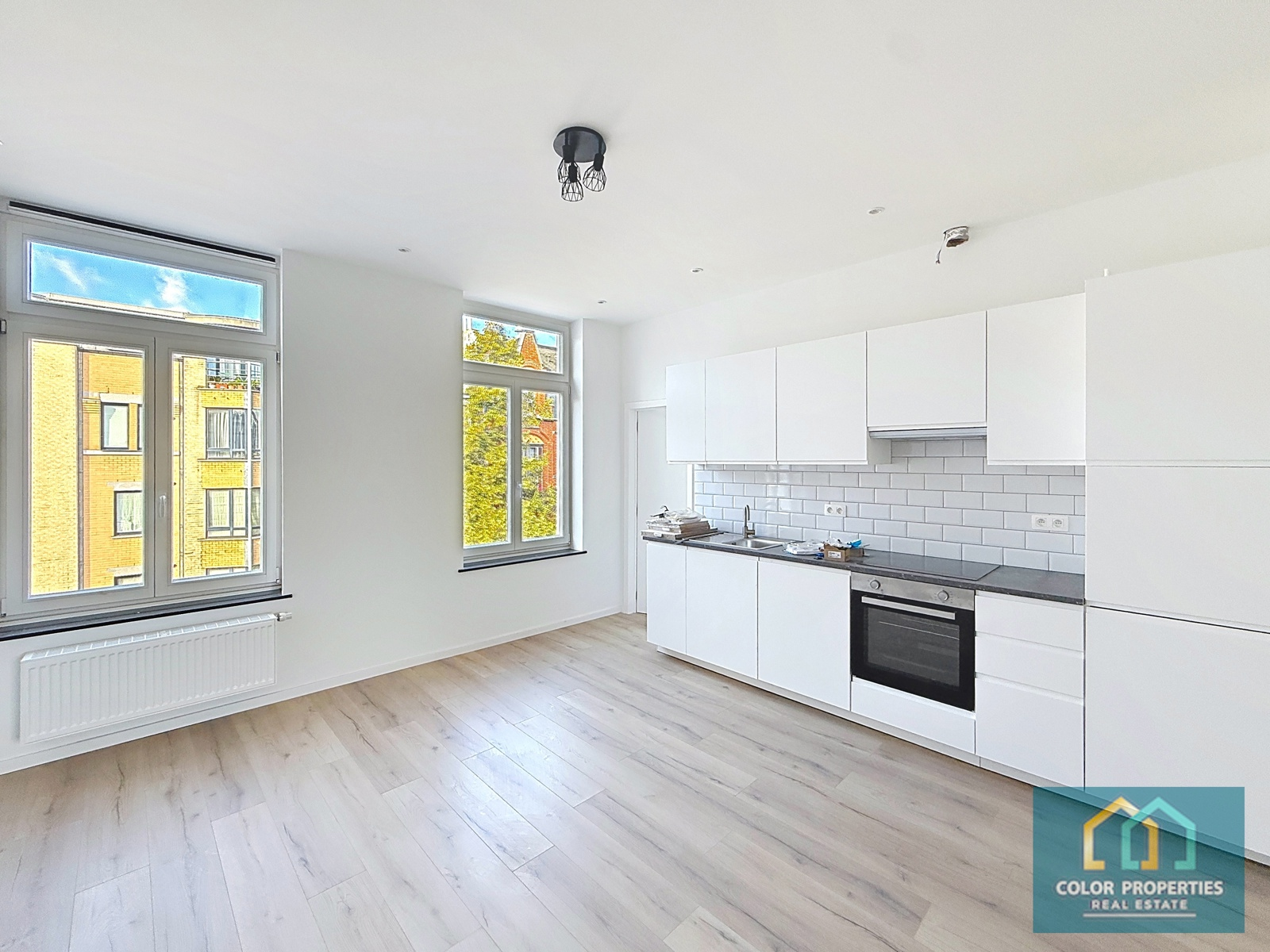 Appartement à louer à Etterbeek 1040 1575.00€ 3 chambres 105.00m² - annonce 605555
