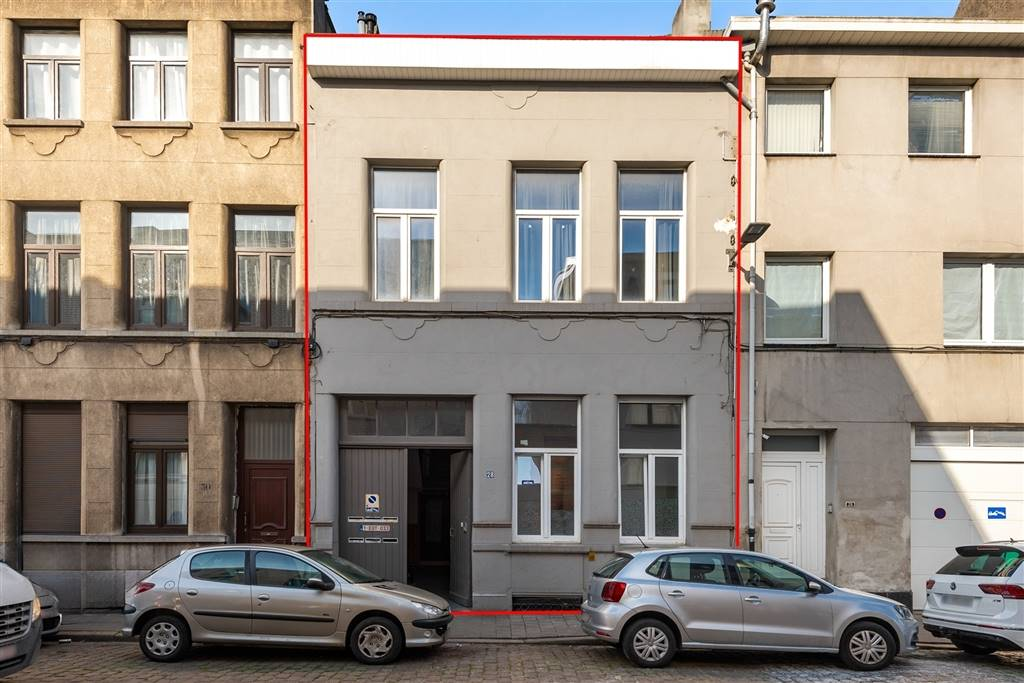 Appartementsgebouw te koop in Antwerpen 2018 499000.00€ 7 slaapkamers 330.00m² - Zoekertje 605362