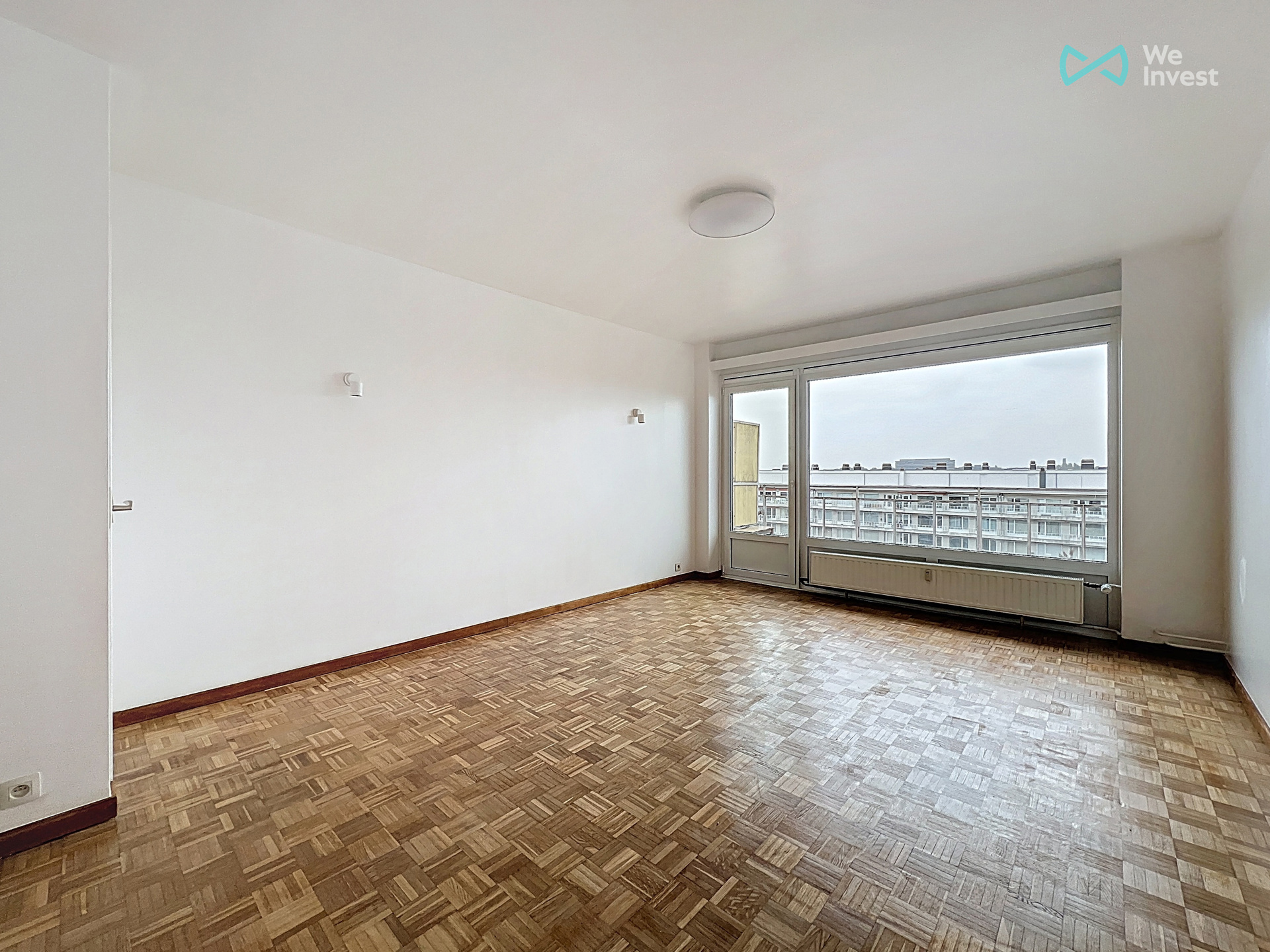 Appartement à louer à Woluwe-Saint-Lambert 1200 850.00€ chambres 45.00m² - annonce 605398