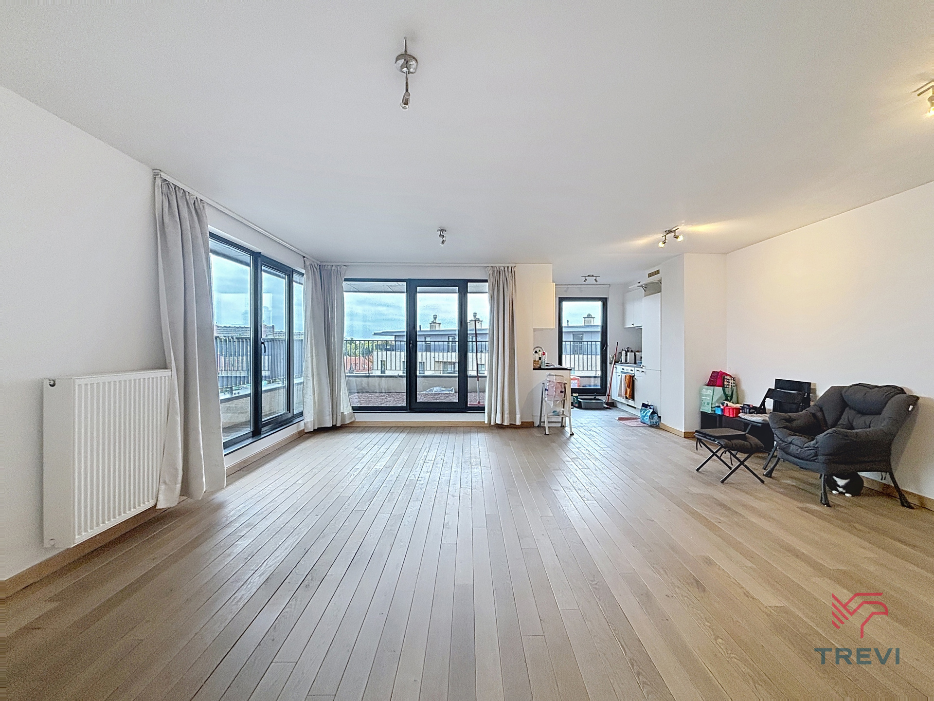 Appartement à louer à Woluwe-Saint-Lambert 1200 1600.00€ 3 chambres 112.00m² - annonce 605924