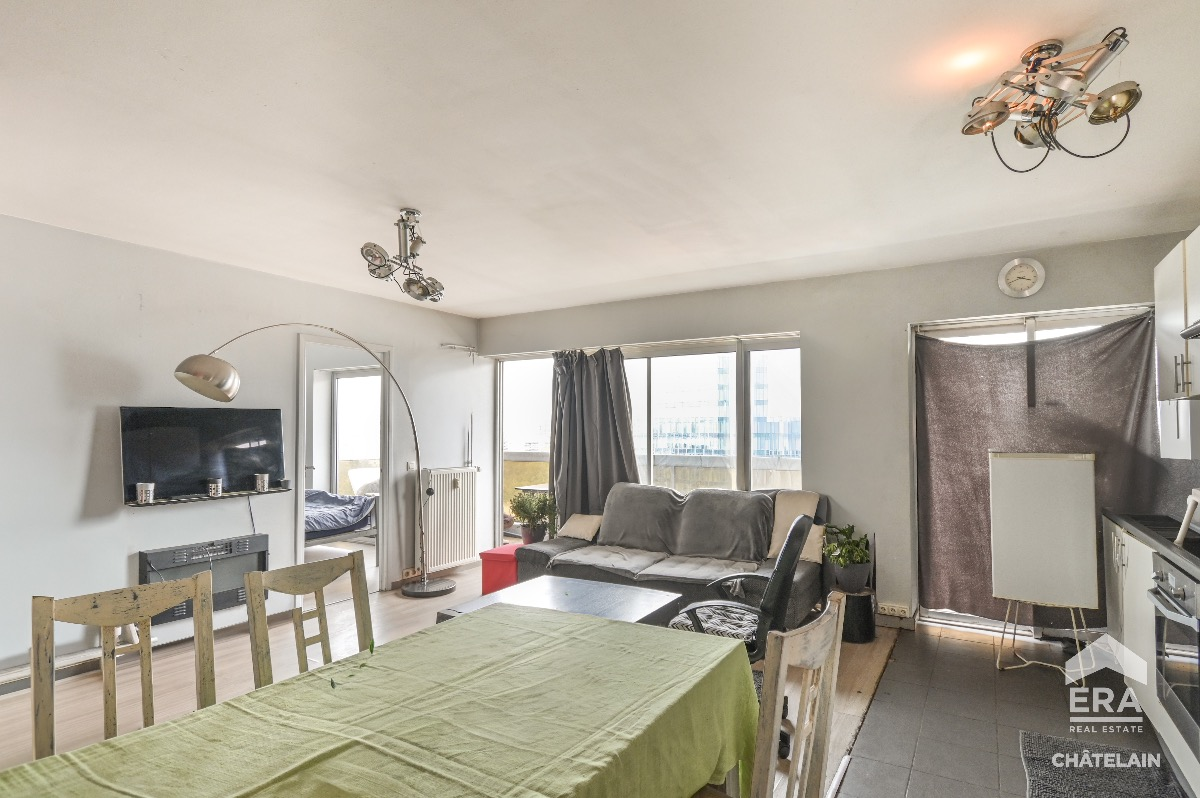 Appartement à à Bruxelles 1000 200000.00€ 2 chambres 69.00m² - annonce 606196
