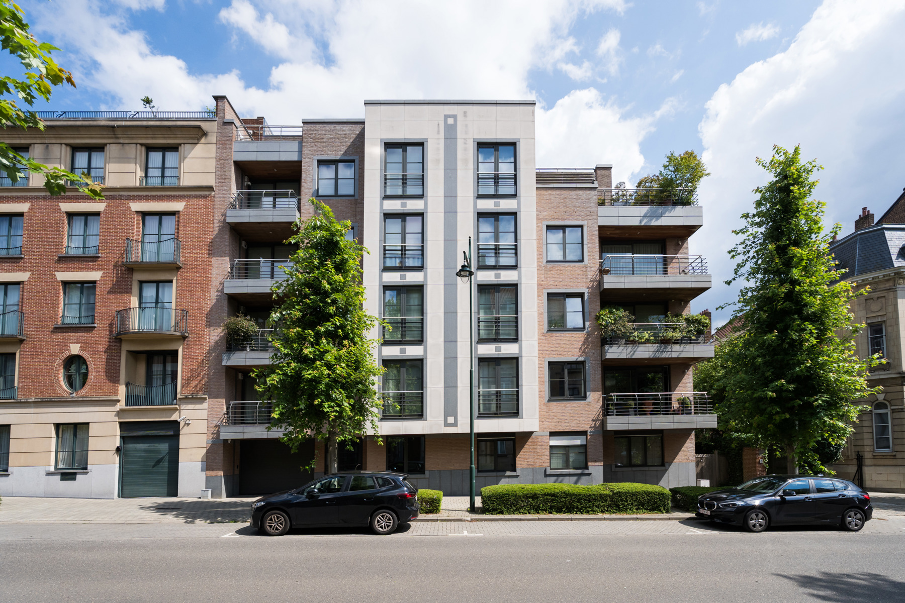 Appartement à louer à Woluwe-Saint-Pierre 1150 4500.00€ 3 chambres 220.00m² - annonce 605826