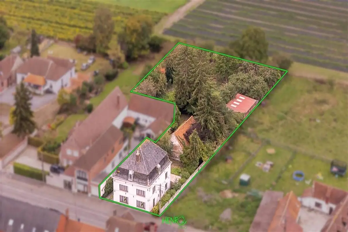 Ferme à vendre à Kain 7540 310000.00€ 4 chambres m² - annonce 605426