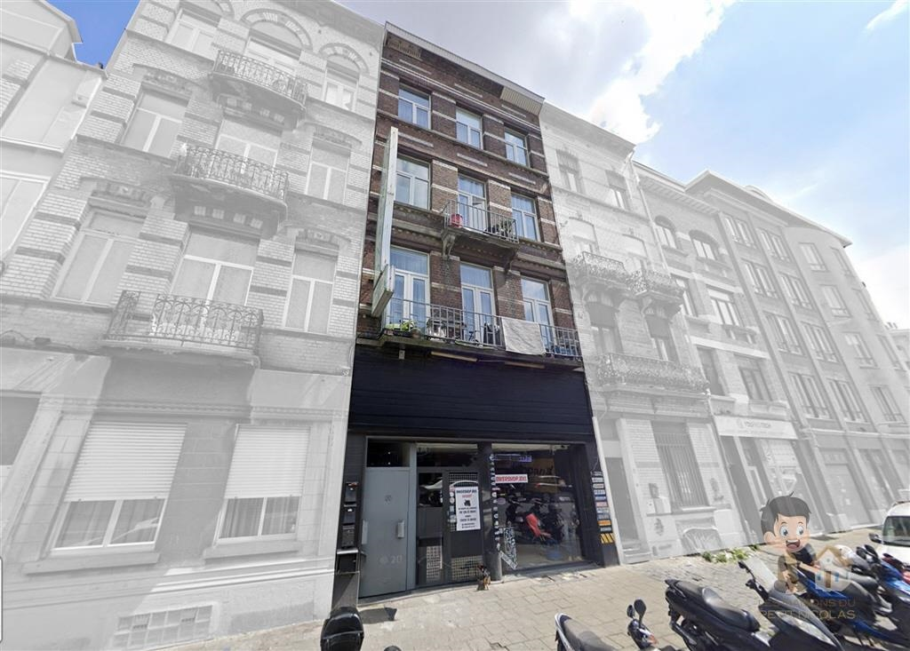 Appartementsgebouw te koop in Anderlecht 1070 1150000.00€ 4 slaapkamers 1250.00m² - Zoekertje 605435