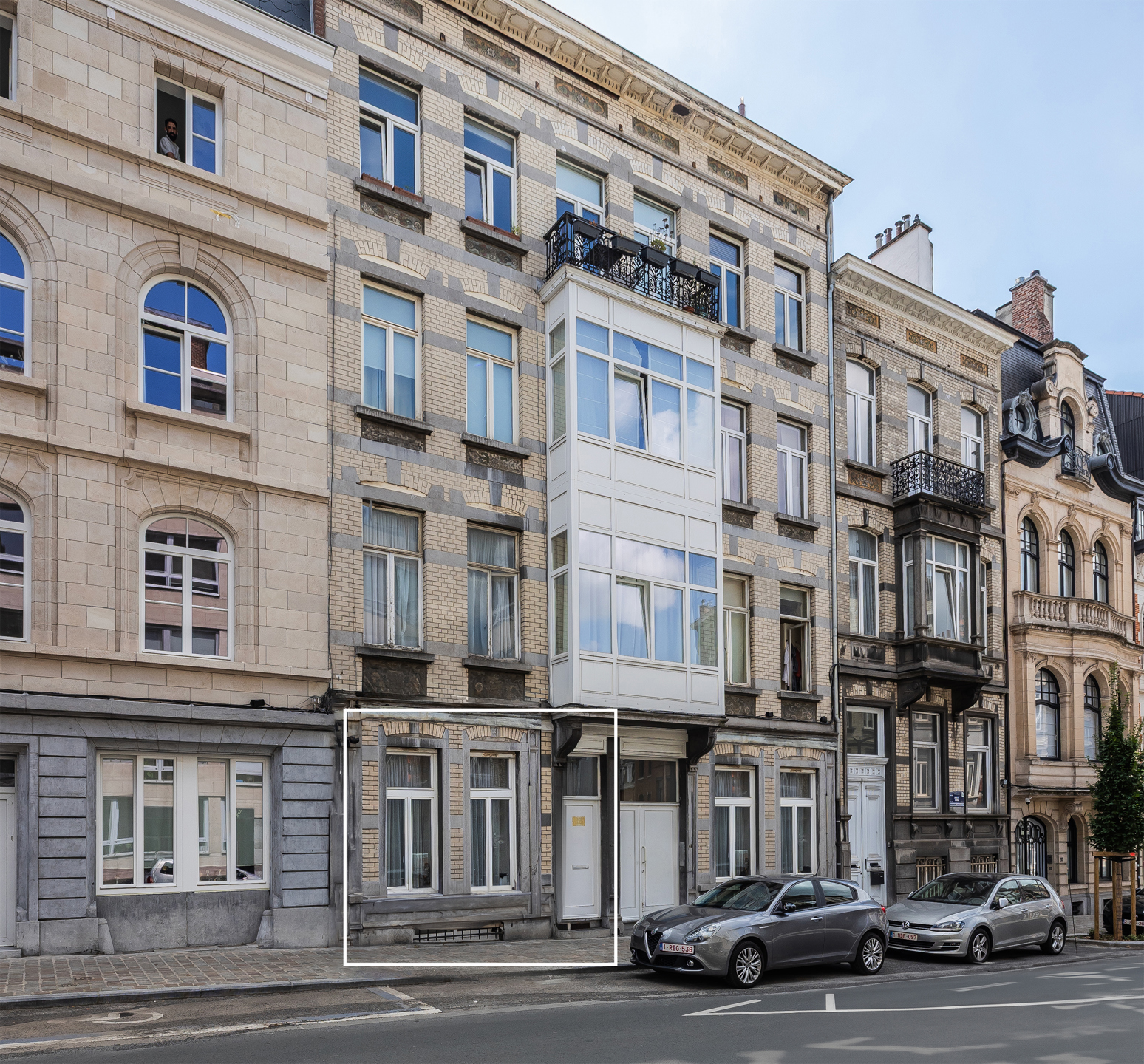 Commerce à louer à Ixelles 1050 1450.00€  chambres 70.00m² - annonce 606036