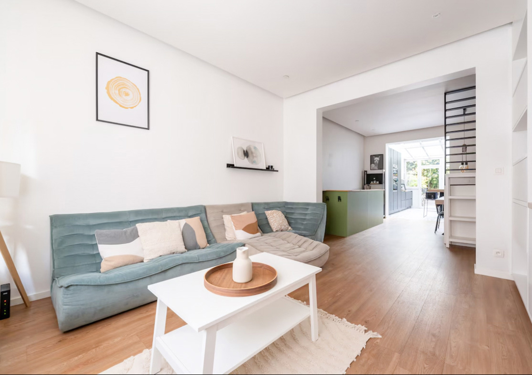 Appartement à louer à Uccle 1180 1950.00€ 2 chambres 100.00m² - annonce 605585