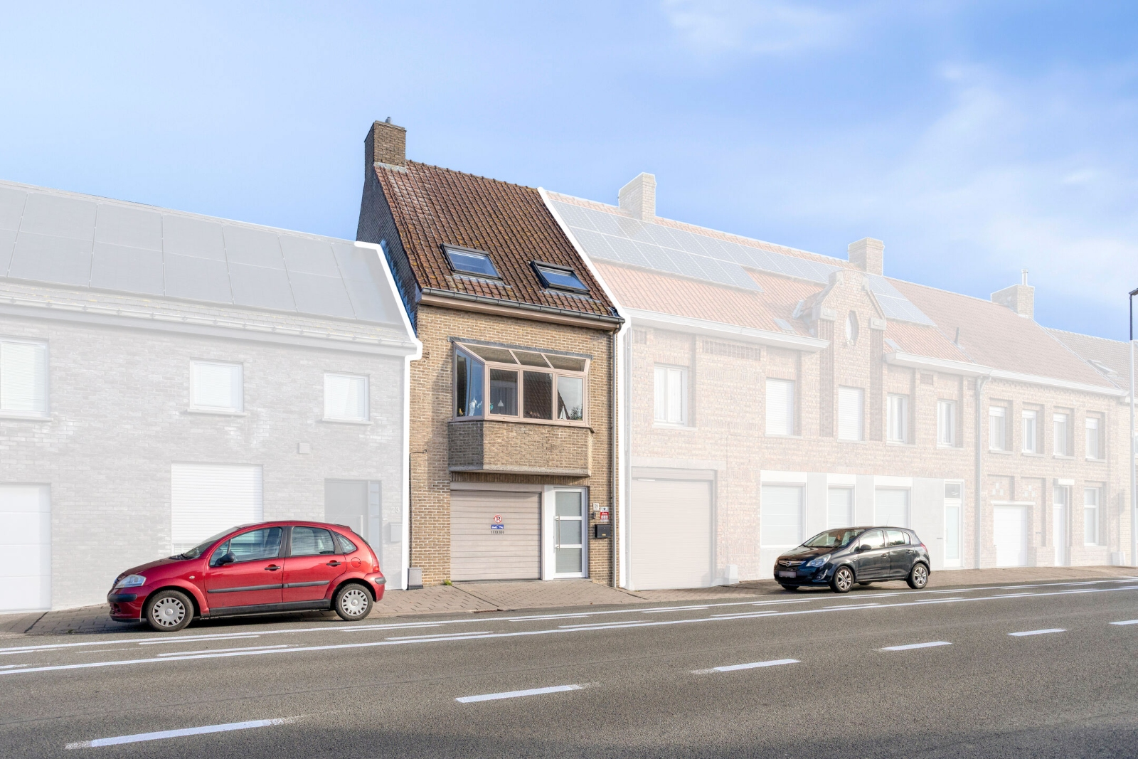 Appartementsgebouw te koop in Diksmuide 8600 249000.00€ 2 slaapkamers 135.00m² - Zoekertje 605288