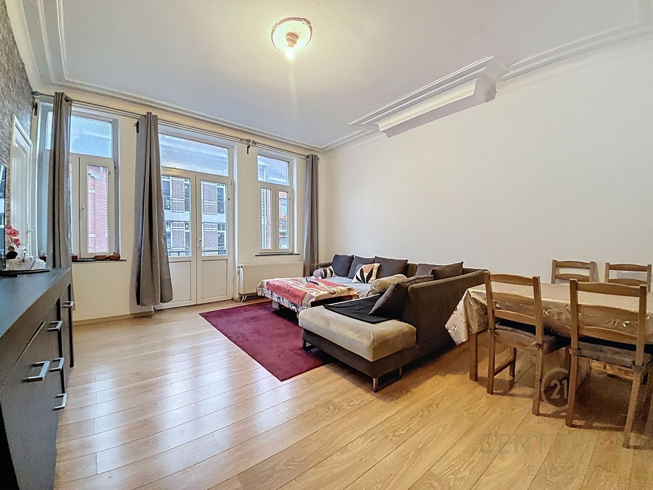 Appartement à vendre à Anderlecht 1070 290000.00€ 3 chambres 140.00m² - annonce 606000