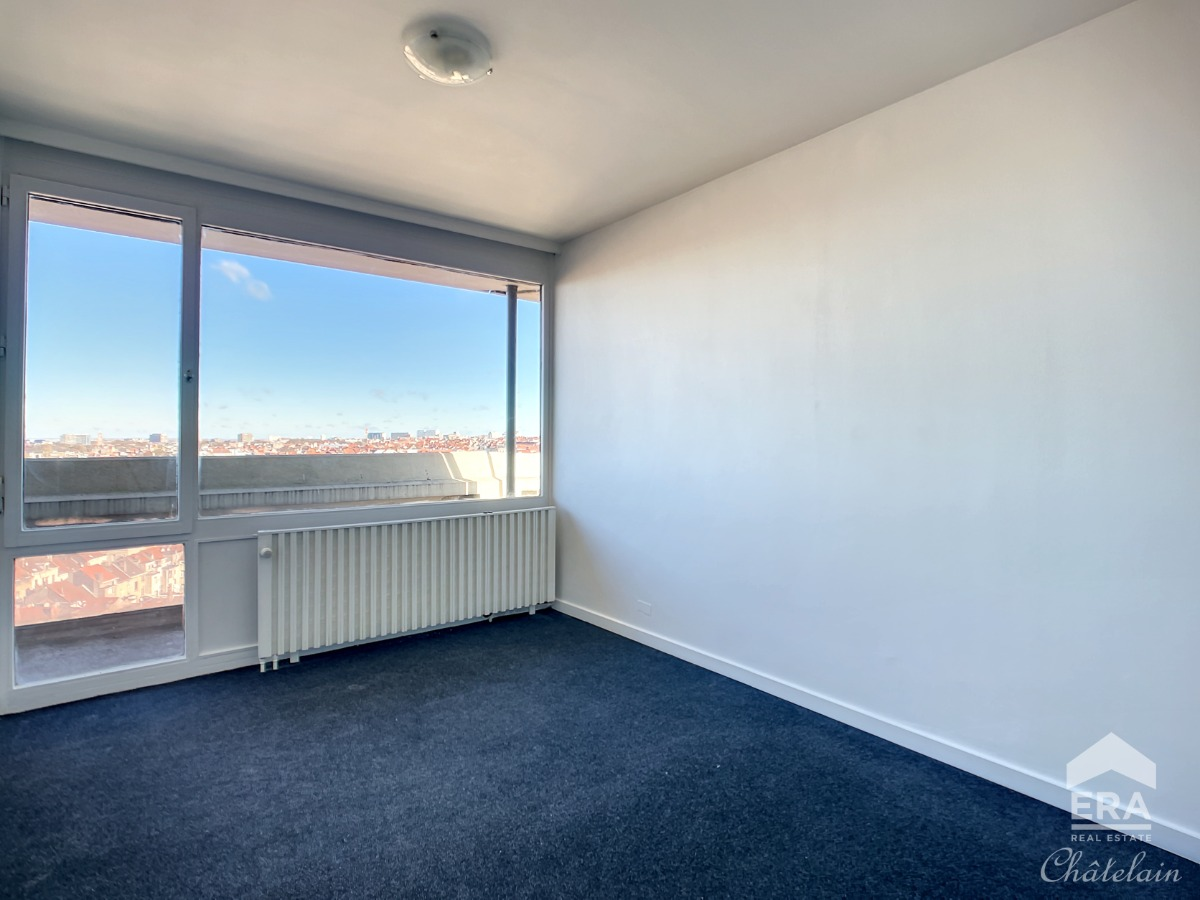 Appartement à à Saint-Josse-ten-Noode 1210 1170.00€ 2 chambres 75.00m² - annonce 606057
