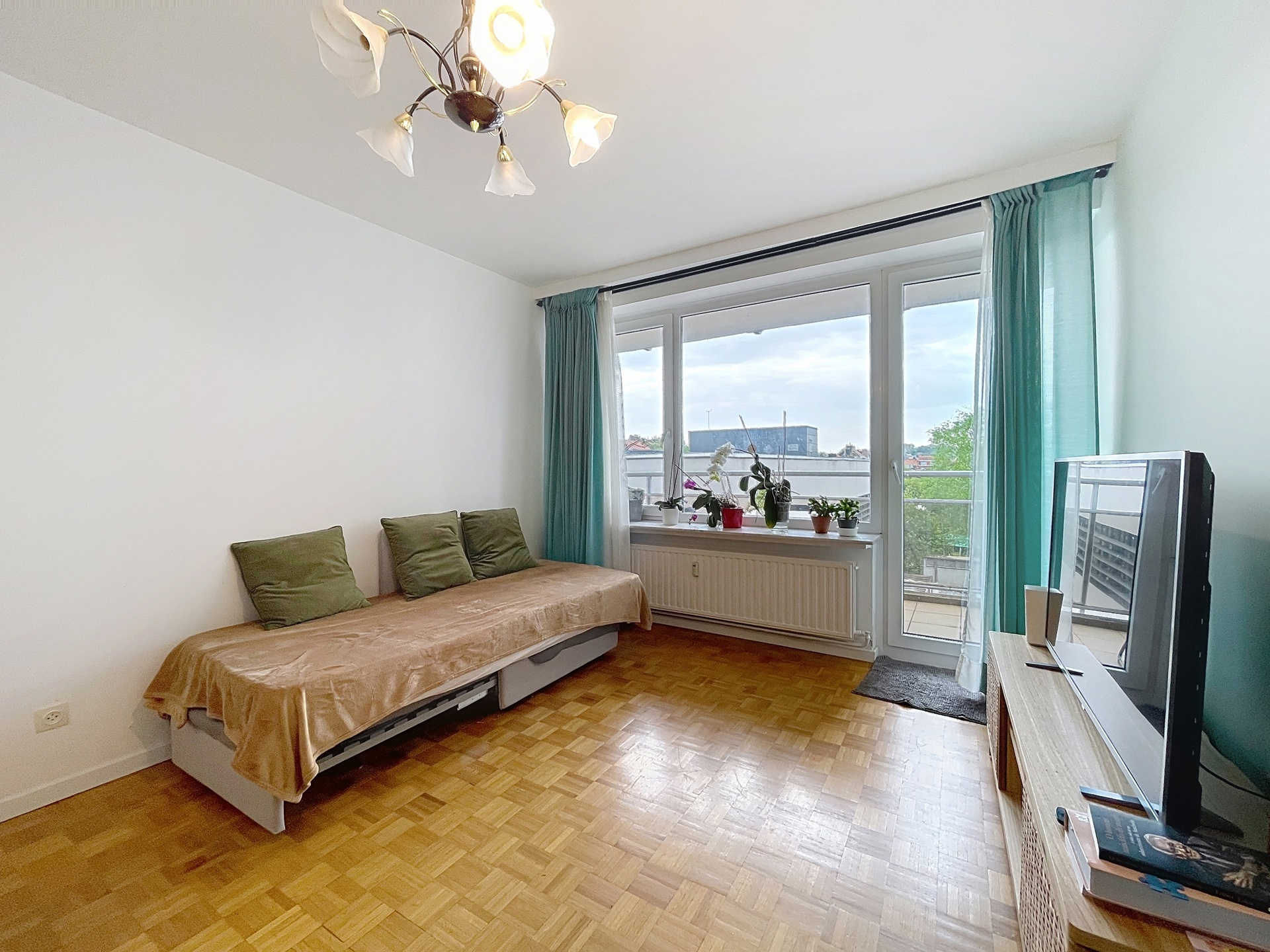 Appartement à vendre à Anderlecht 1070 159000.00€ 1 chambres 50.00m² - annonce 605619