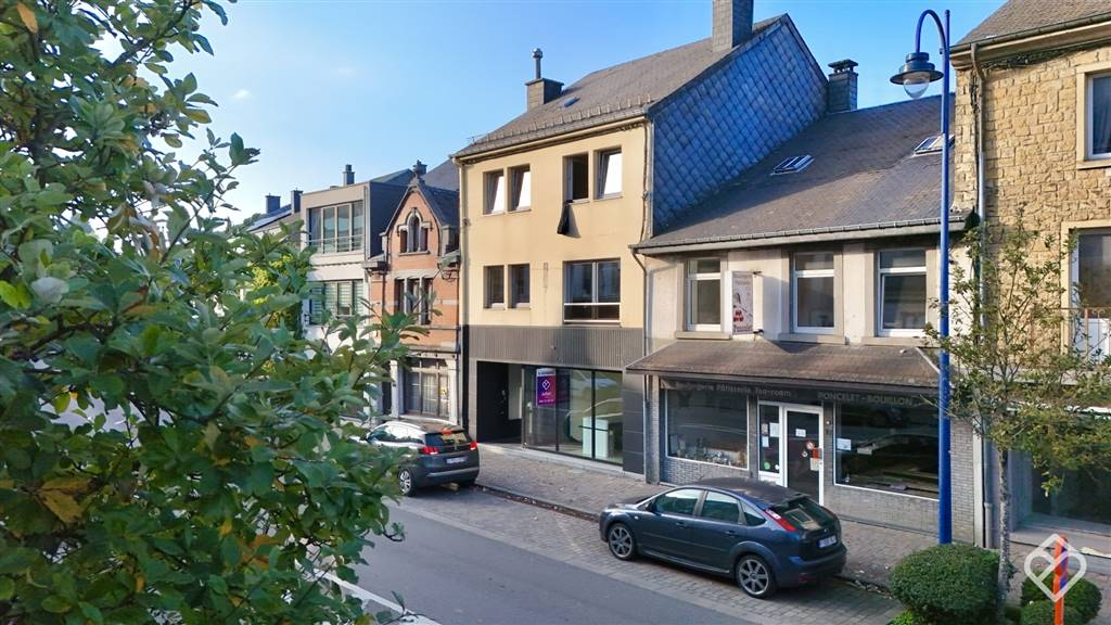 Appartementsgebouw te koop in Florenville 6820 220000.00€ 3 slaapkamers 127.00m² - Zoekertje 605974